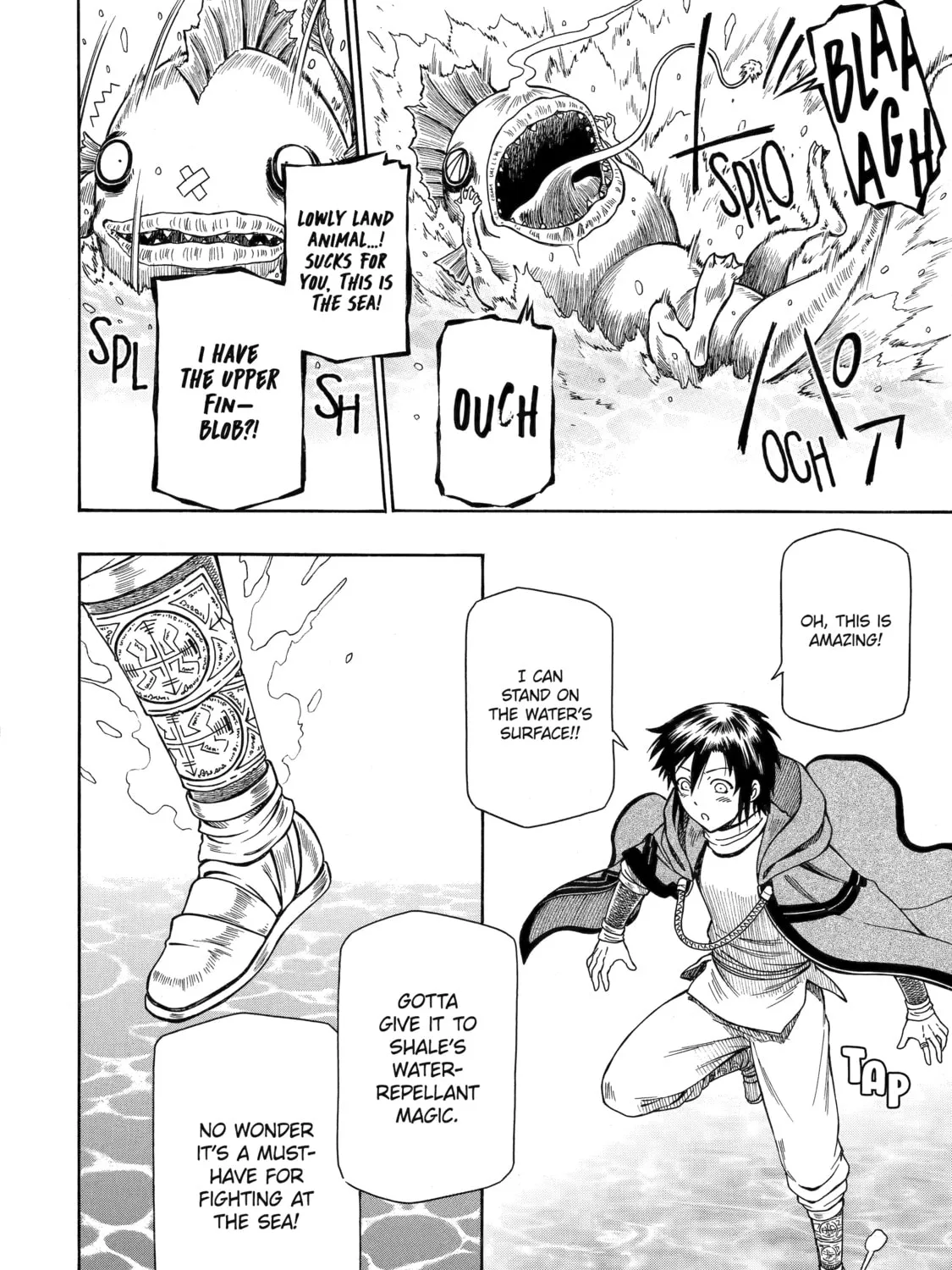 Read That Second-Rate Warrior Is Now an Overpowered chapter 36 image 74 on Lezhin