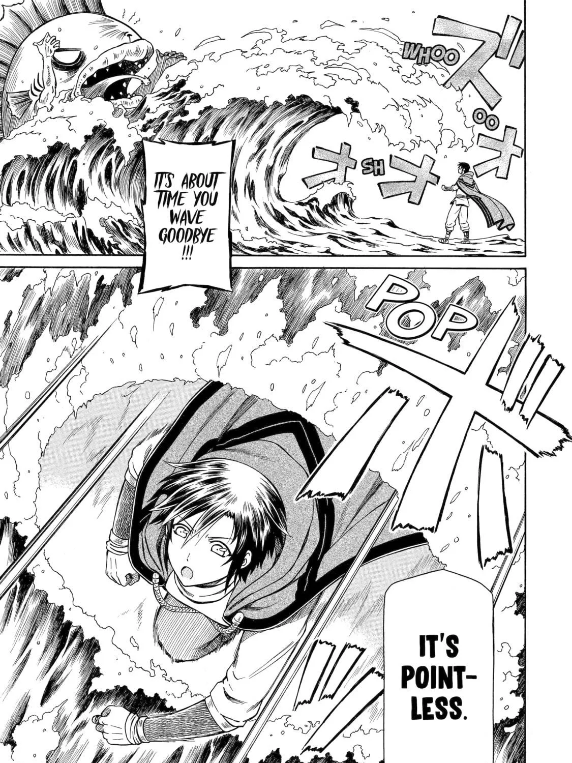 Read That Second-Rate Warrior Is Now an Overpowered chapter 36 image 76 on Lezhin
