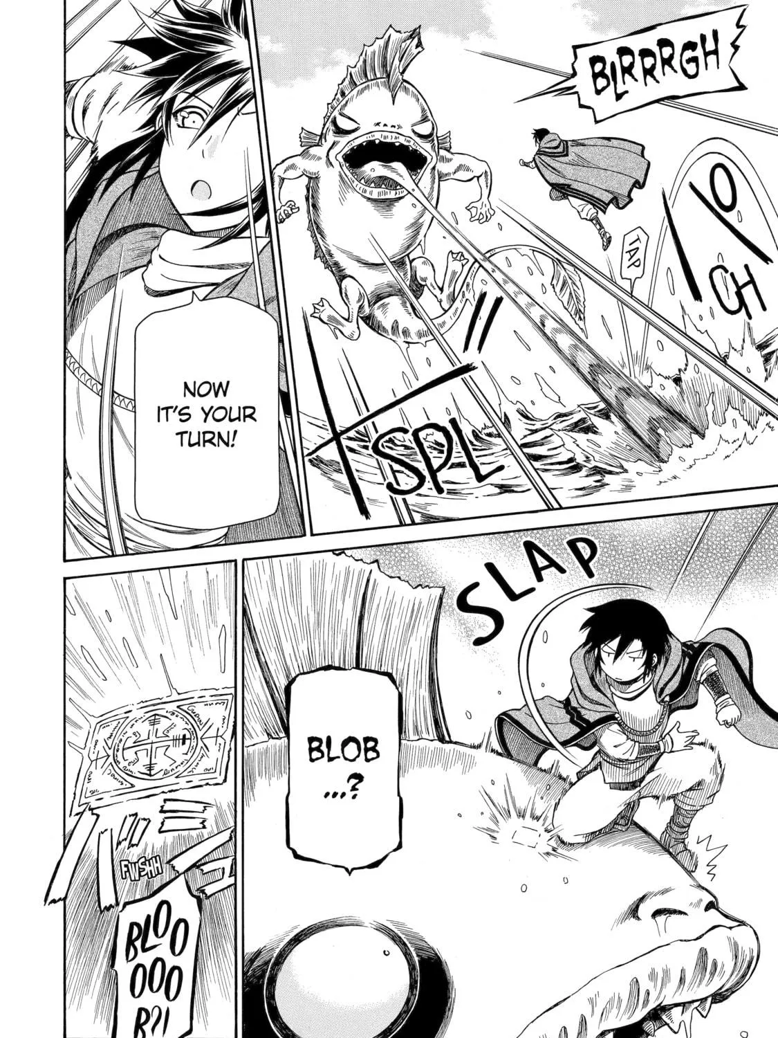 Read That Second-Rate Warrior Is Now an Overpowered chapter 36 image 78 on Lezhin