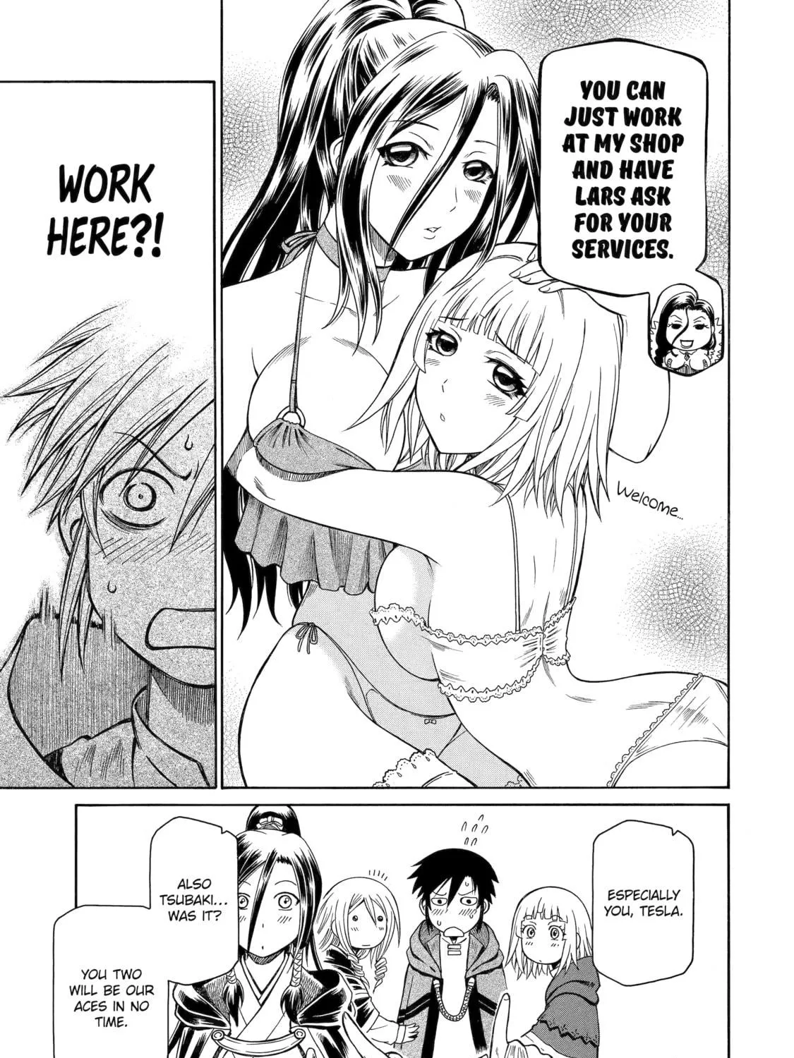 Read That Second-Rate Warrior Is Now an Overpowered chapter 36 image 8 on Lezhin