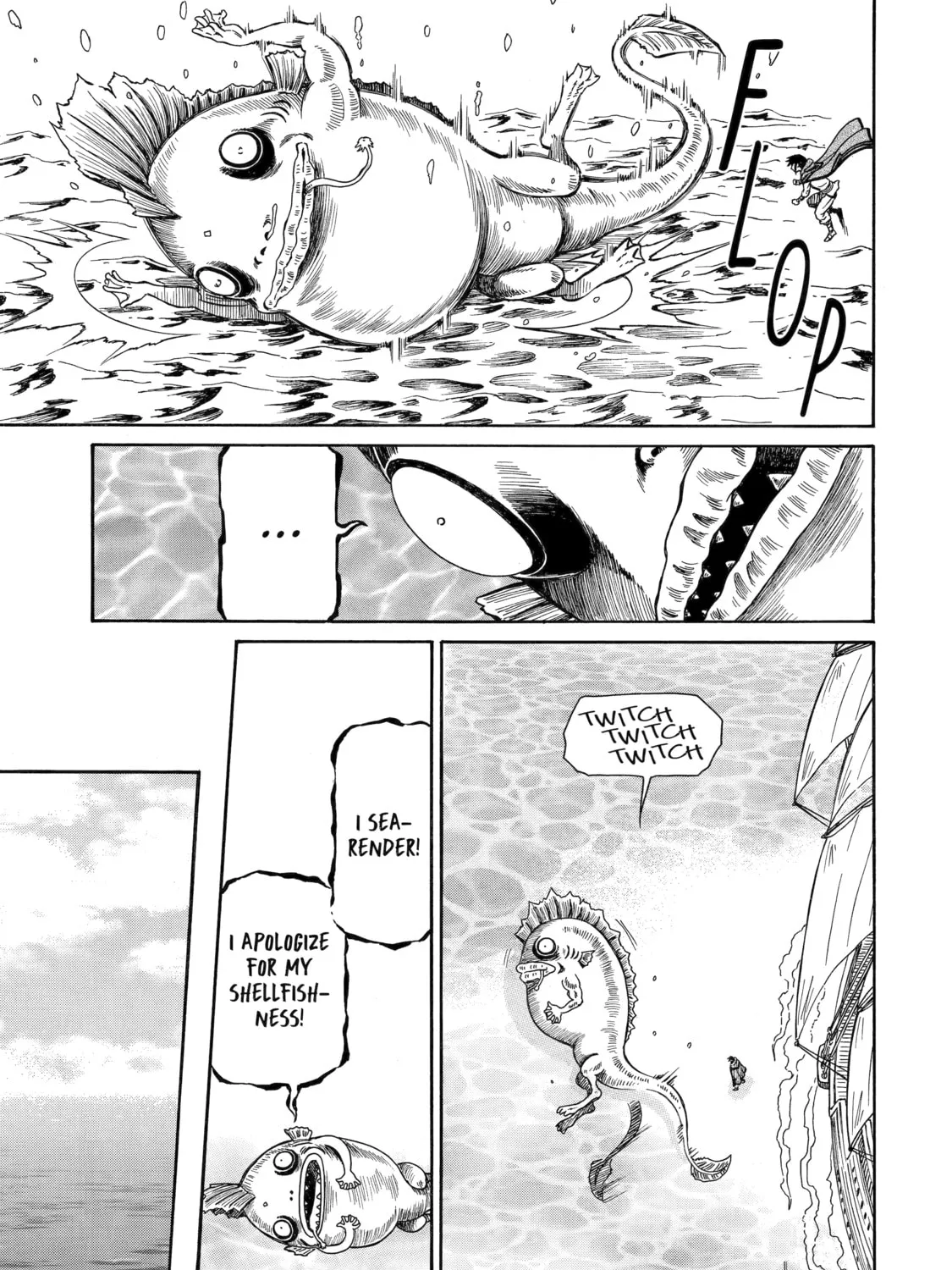 Read That Second-Rate Warrior Is Now an Overpowered chapter 36 image 80 on Lezhin