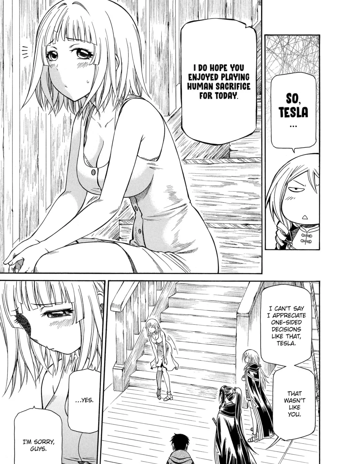 Read That Second-Rate Warrior Is Now an Overpowered chapter 36 image 84 on Lezhin