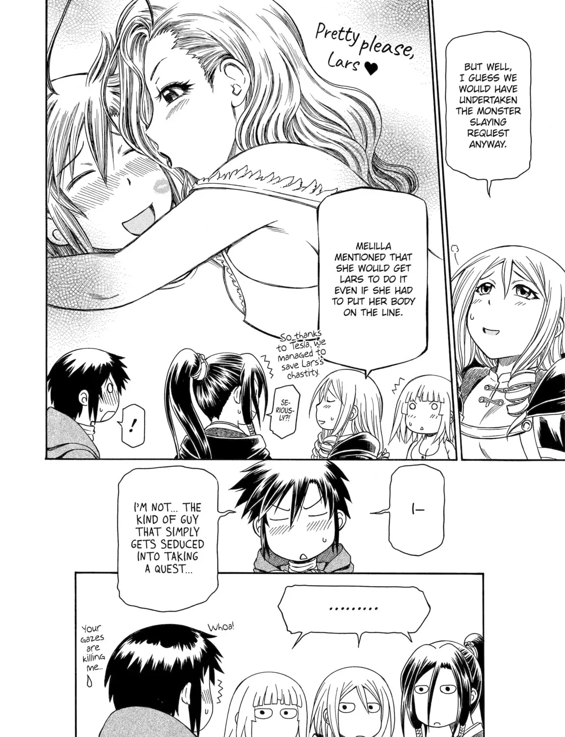 Read That Second-Rate Warrior Is Now an Overpowered chapter 36 image 86 on Lezhin