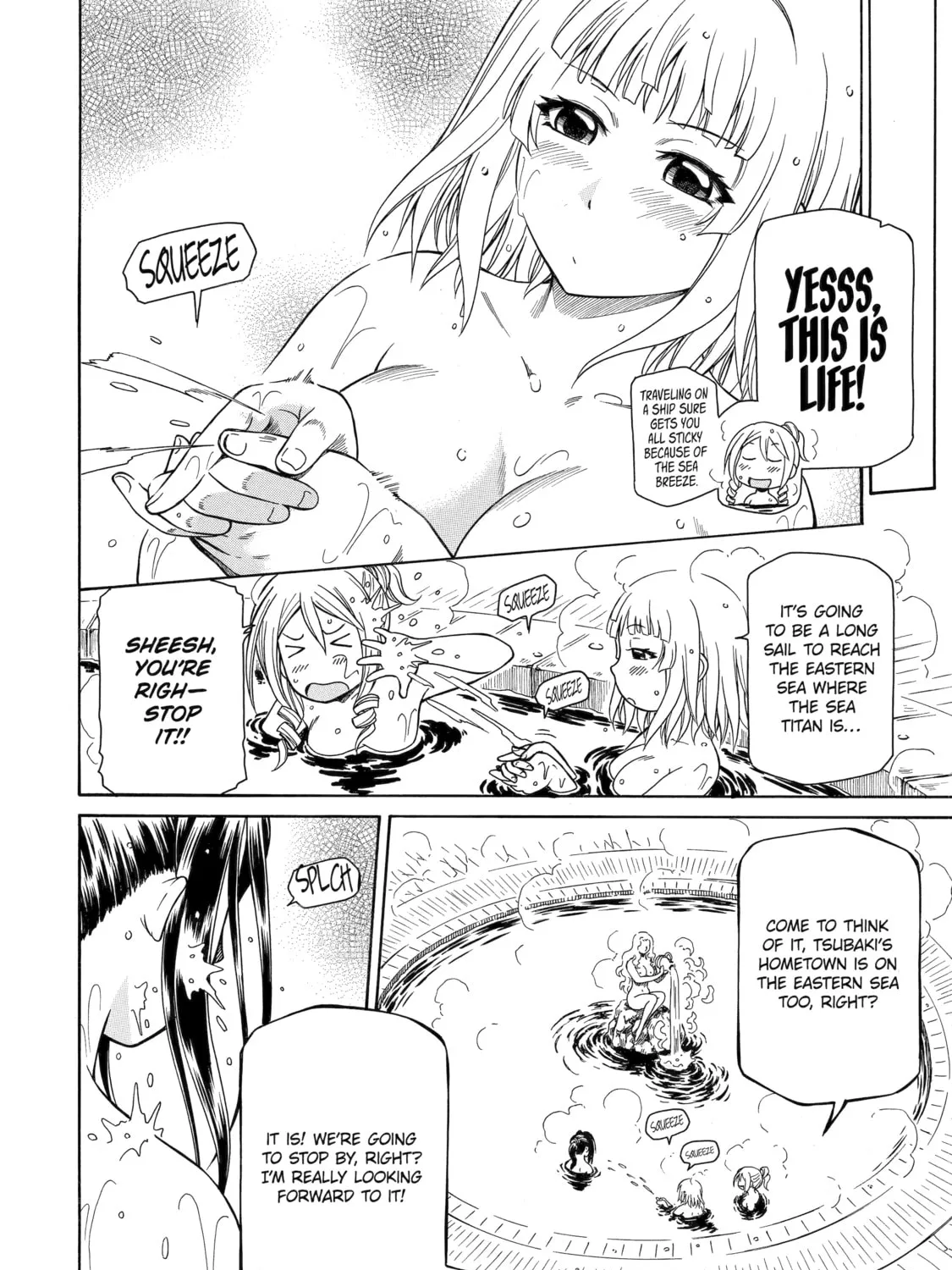Read That Second-Rate Warrior Is Now an Overpowered chapter 36 image 90 on Lezhin