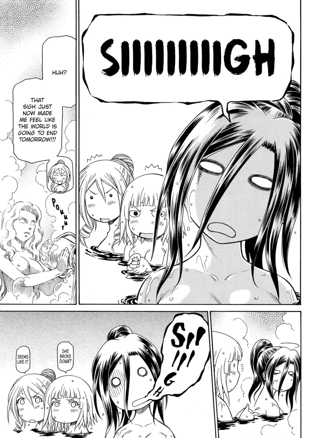 Read That Second-Rate Warrior Is Now an Overpowered chapter 36 image 92 on Lezhin