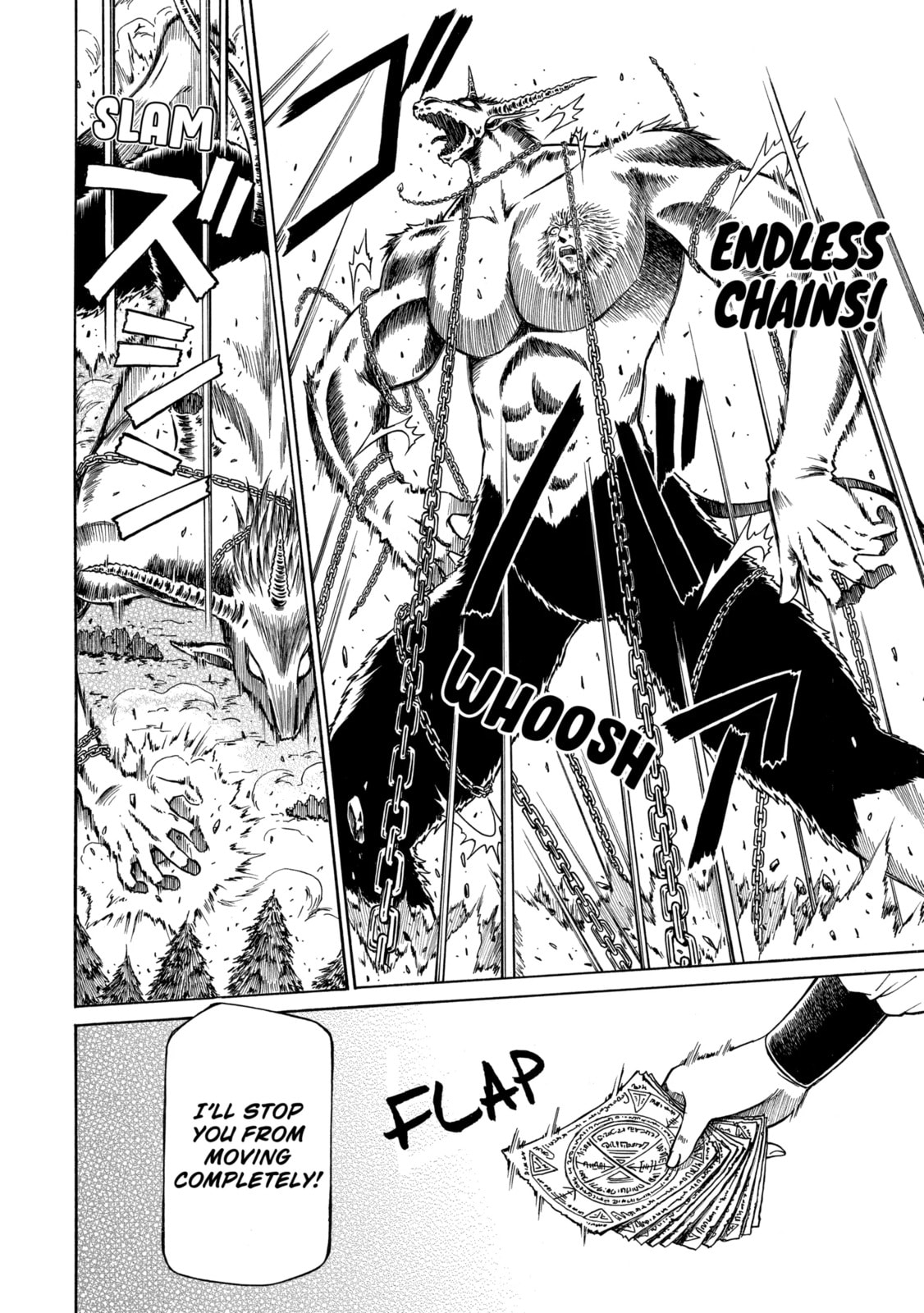 Read That Second-Rate Warrior Is Now an Overpowered chapter 37.2 image 5 on Lezhin