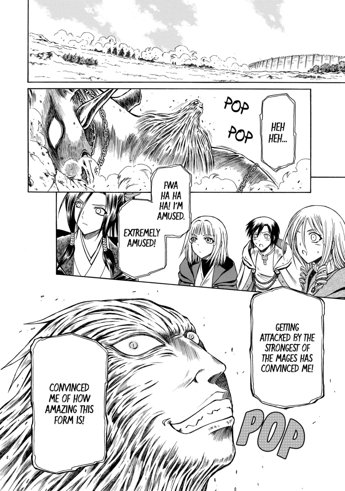 Read That Second-Rate Warrior Is Now an Overpowered chapter 37.2 image 7 on Lezhin