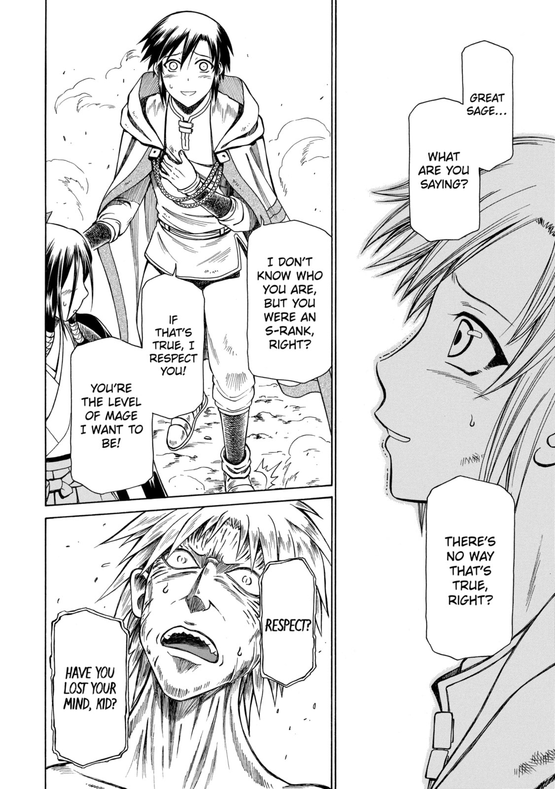 Read That Second-Rate Warrior Is Now an Overpowered chapter 37.2 image 9 on Lezhin