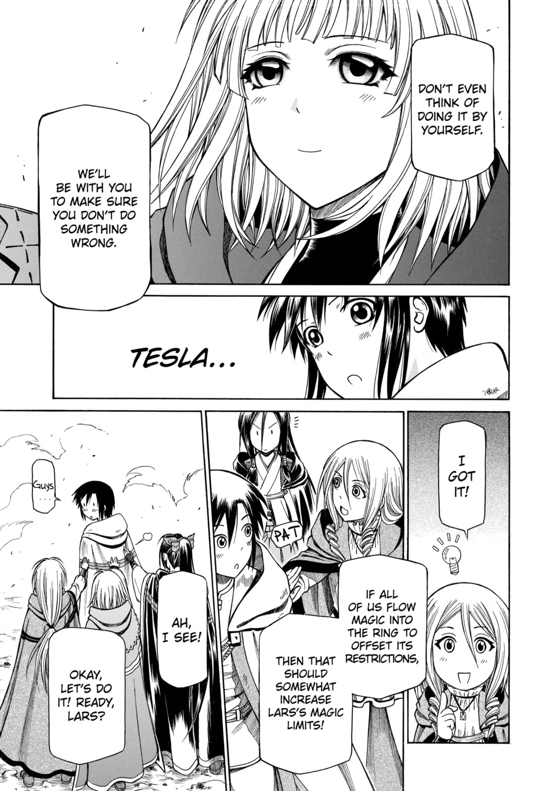 Read That Second-Rate Warrior Is Now an Overpowered chapter 37.3 image 10 on Lezhin