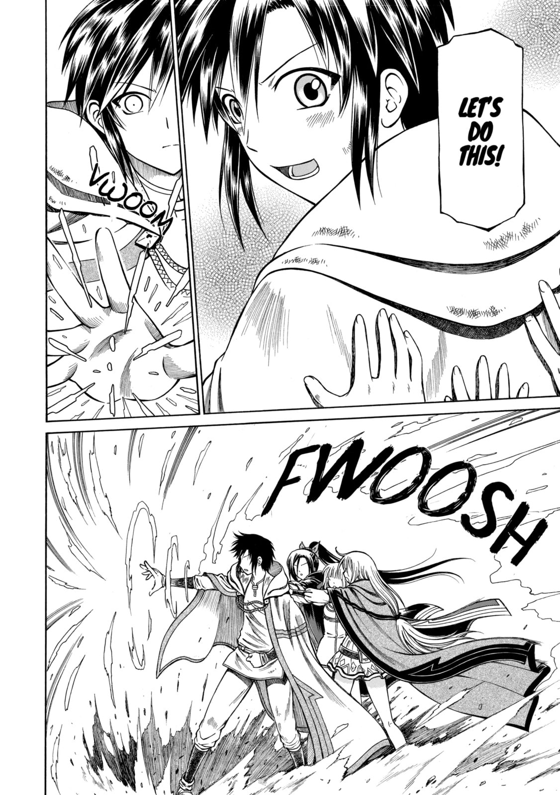 Read That Second-Rate Warrior Is Now an Overpowered chapter 37.3 image 11 on Lezhin