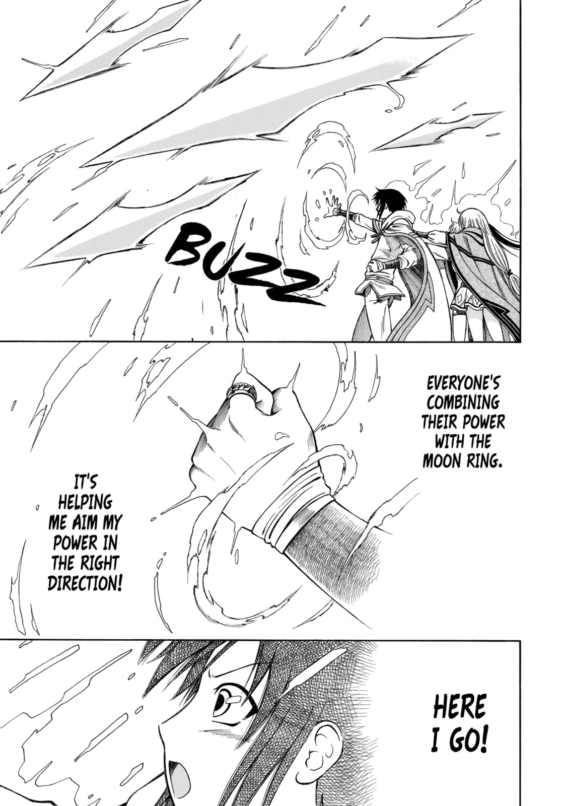 Read That Second-Rate Warrior Is Now an Overpowered chapter 37.3 image 12 on Lezhin