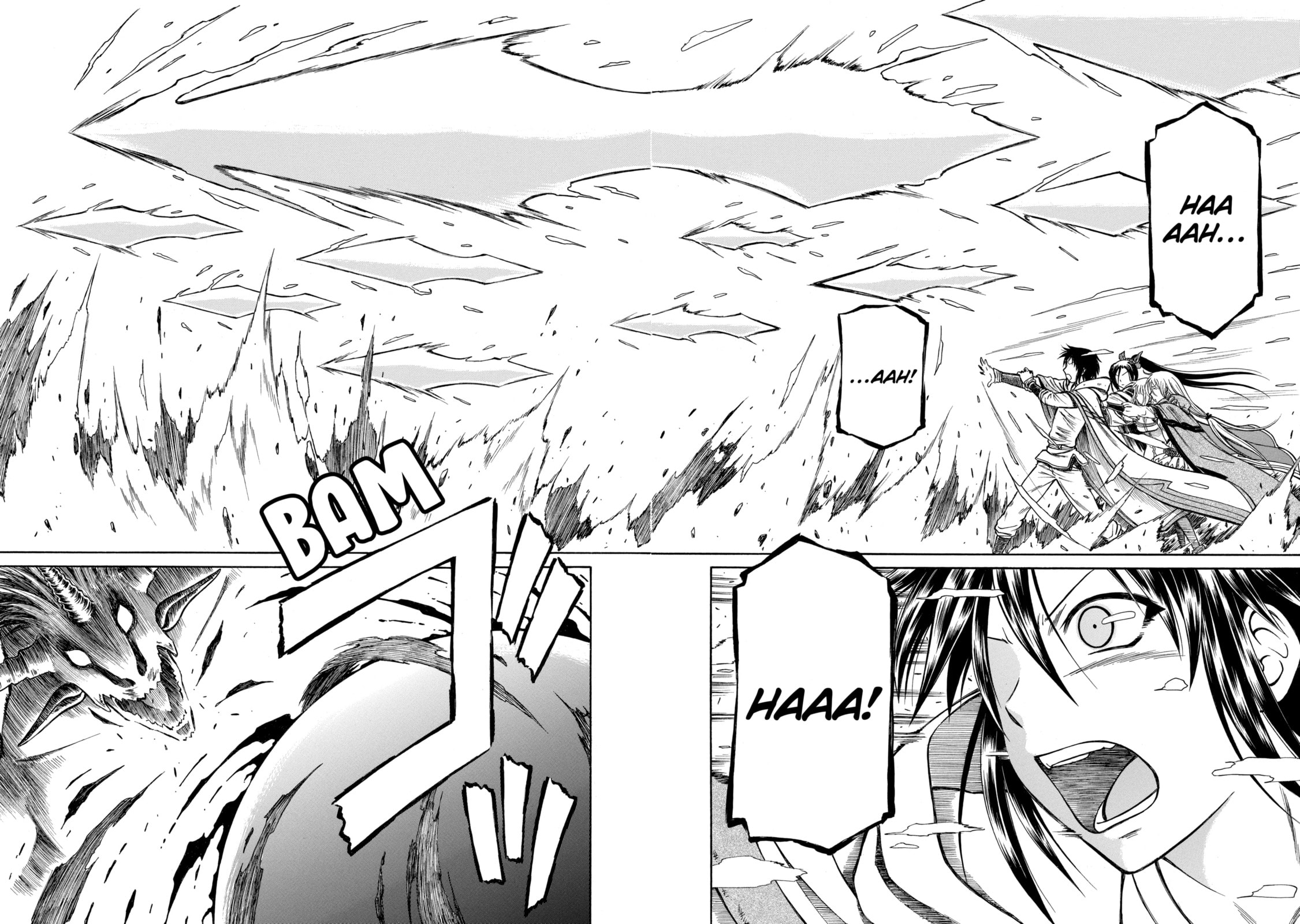 Read That Second-Rate Warrior Is Now an Overpowered chapter 37.3 image 13 on Lezhin