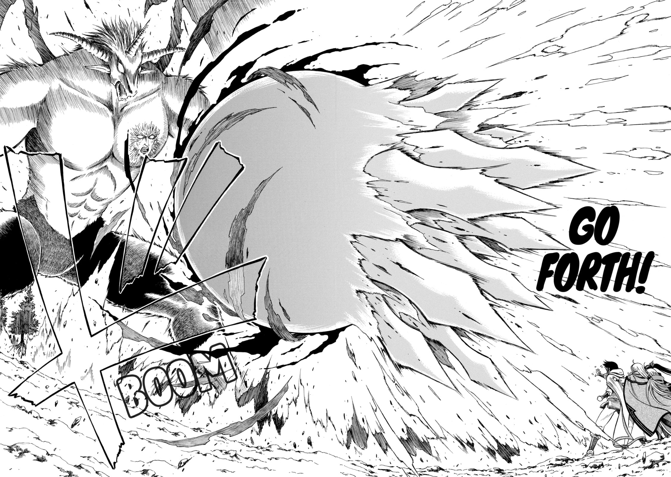 Read That Second-Rate Warrior Is Now an Overpowered chapter 37.3 image 14 on Lezhin