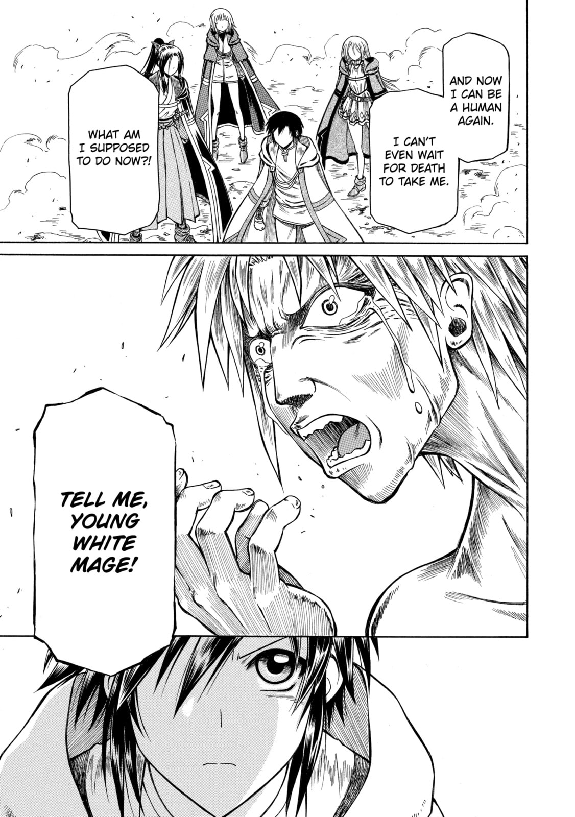 Read That Second-Rate Warrior Is Now an Overpowered chapter 37.3 image 2 on Lezhin
