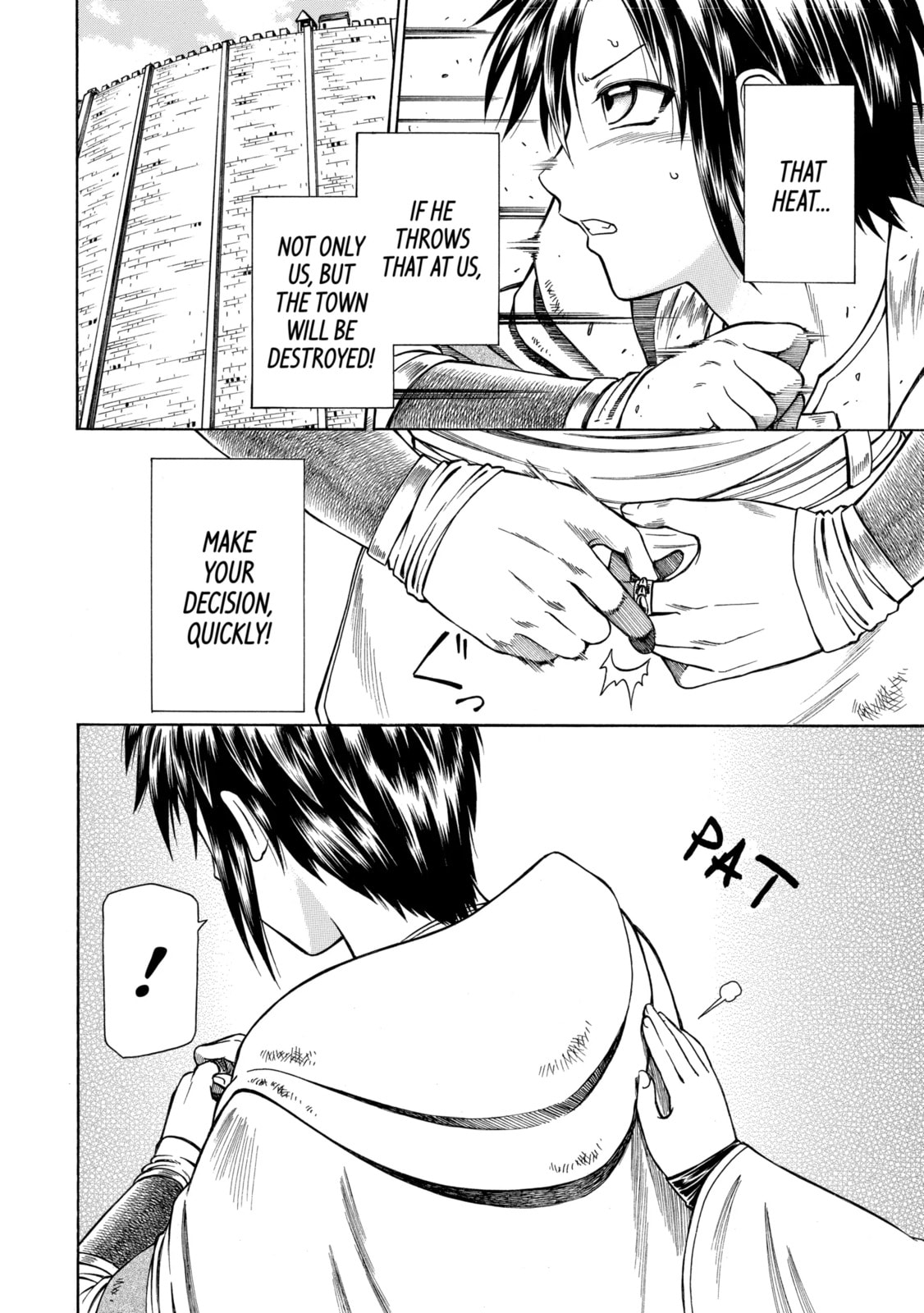 Read That Second-Rate Warrior Is Now an Overpowered chapter 37.3 image 9 on Lezhin