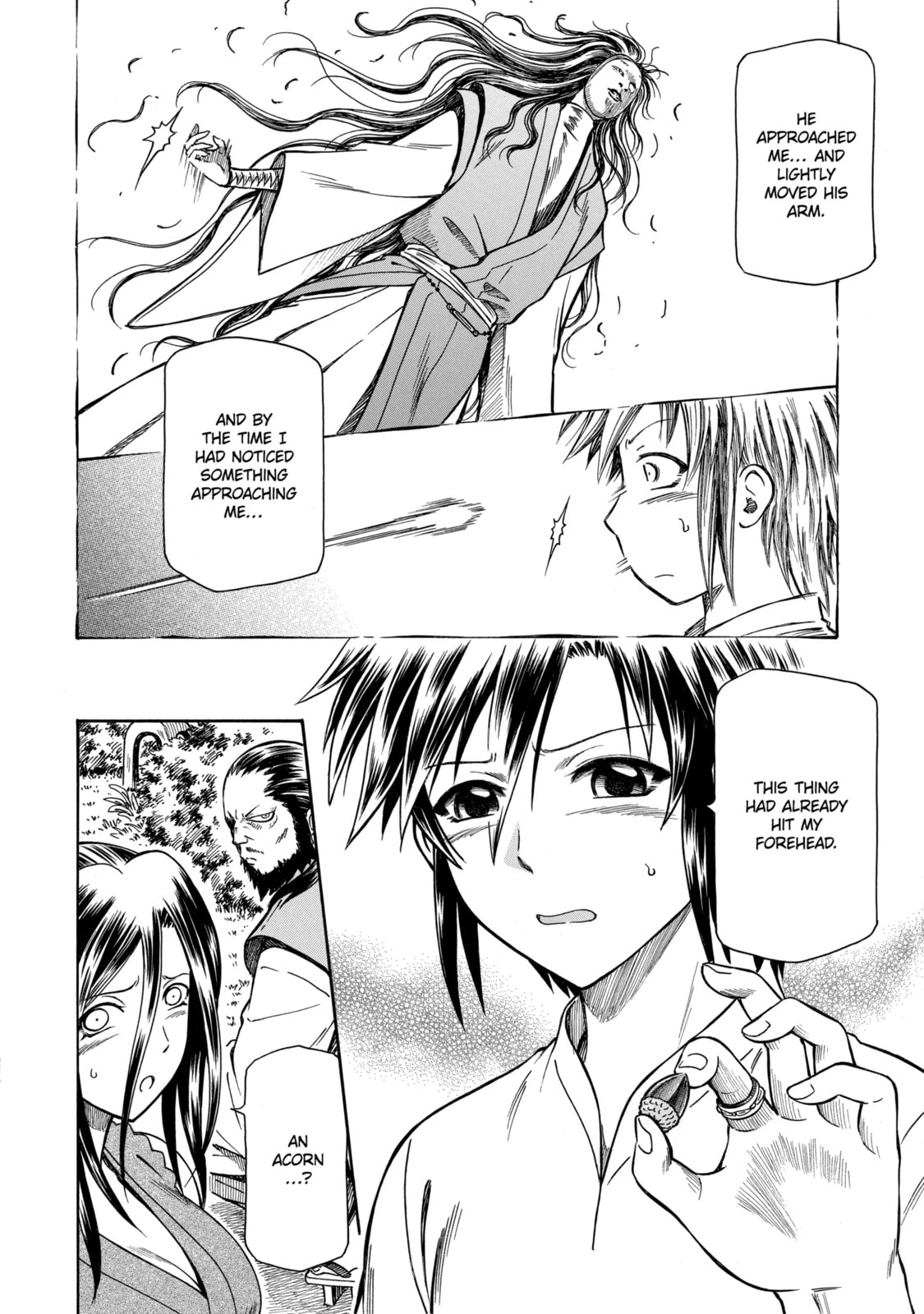 Read That Second-Rate Warrior Is Now an Overpowered chapter 38.2 image 1 on Lezhin