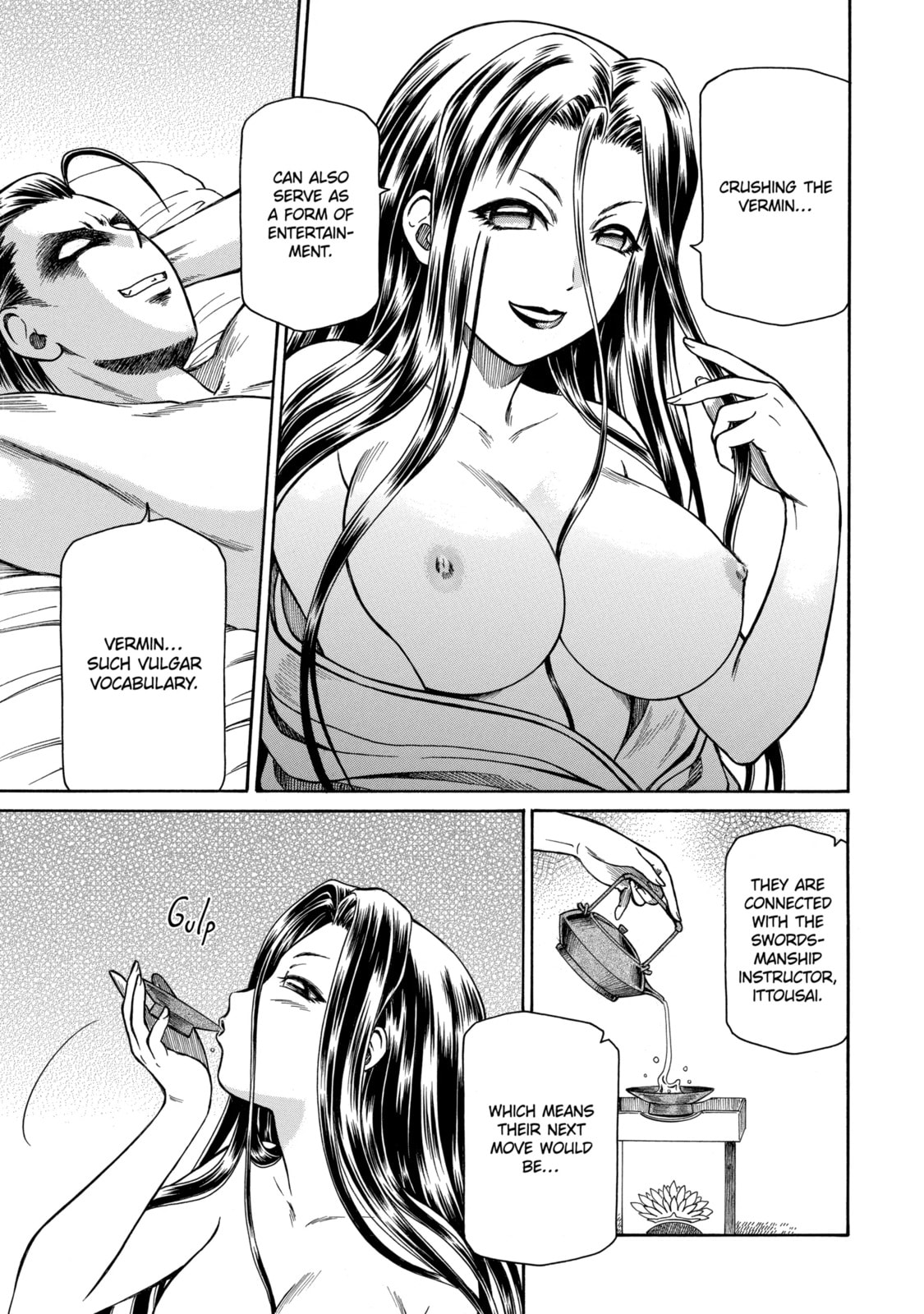 Read That Second-Rate Warrior Is Now an Overpowered chapter 38.2 image 10 on Lezhin