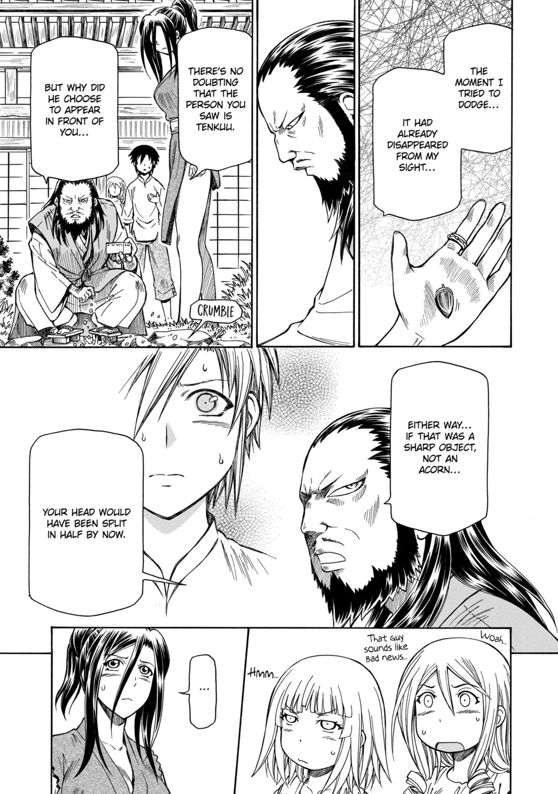 Read That Second-Rate Warrior Is Now an Overpowered chapter 38.2 image 2 on Lezhin