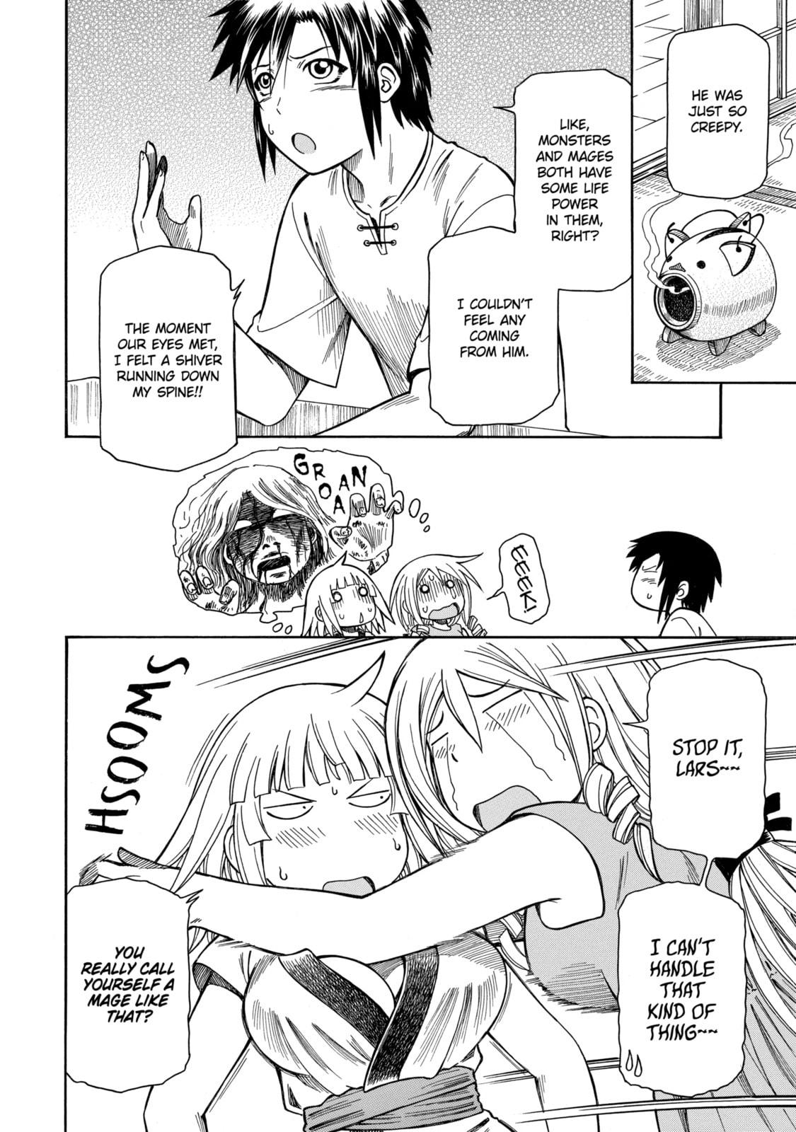 Read That Second-Rate Warrior Is Now an Overpowered chapter 38.2 image 5 on Lezhin