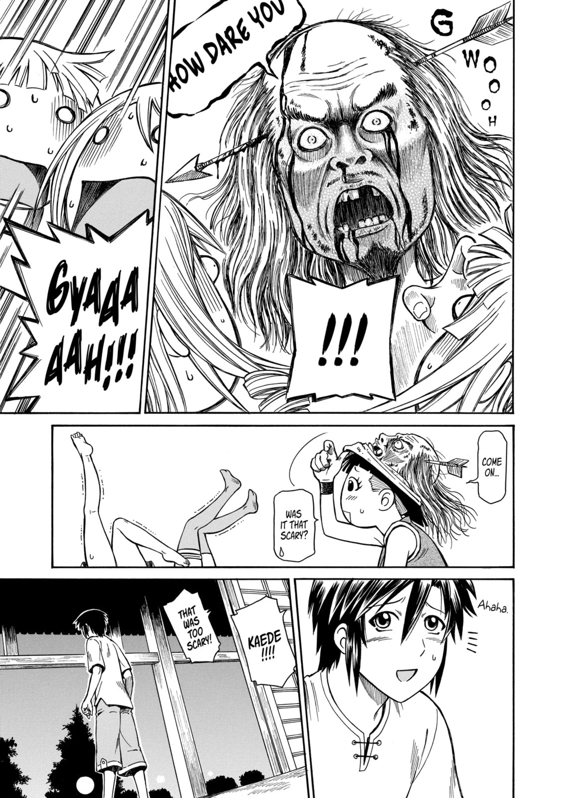 Read That Second-Rate Warrior Is Now an Overpowered chapter 38.2 image 6 on Lezhin