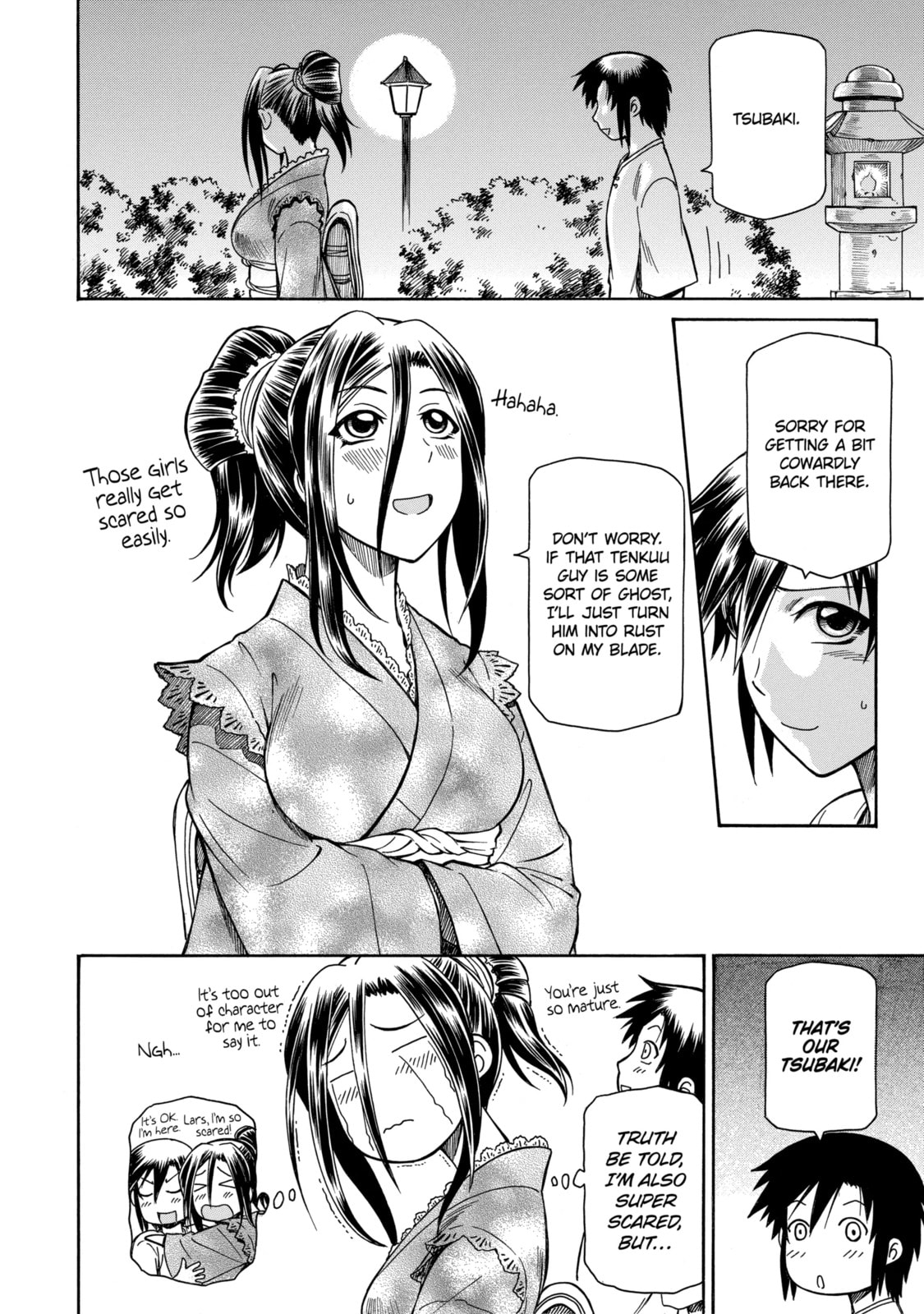 Read That Second-Rate Warrior Is Now an Overpowered chapter 38.2 image 7 on Lezhin