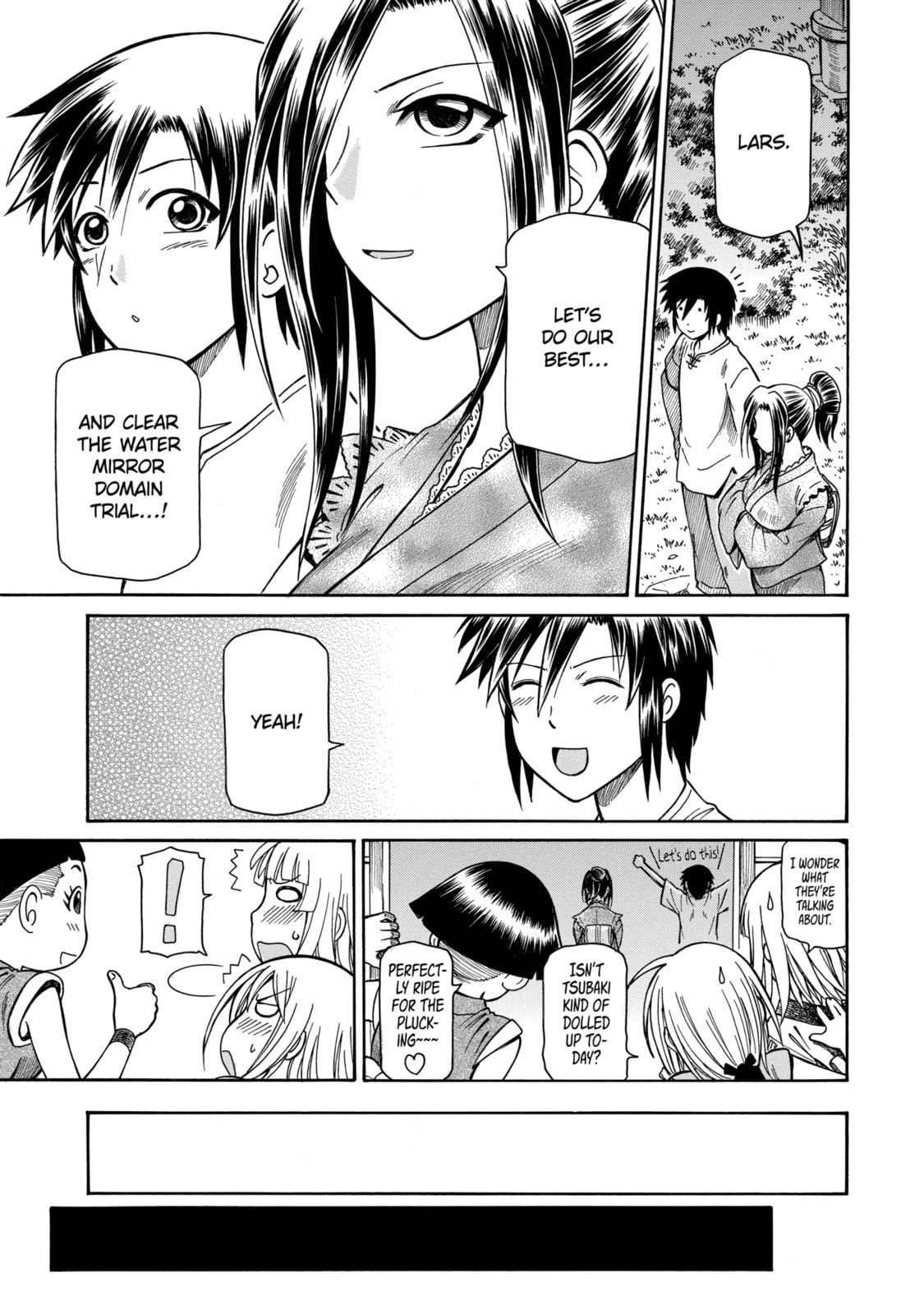 Read That Second-Rate Warrior Is Now an Overpowered chapter 38.2 image 8 on Lezhin
