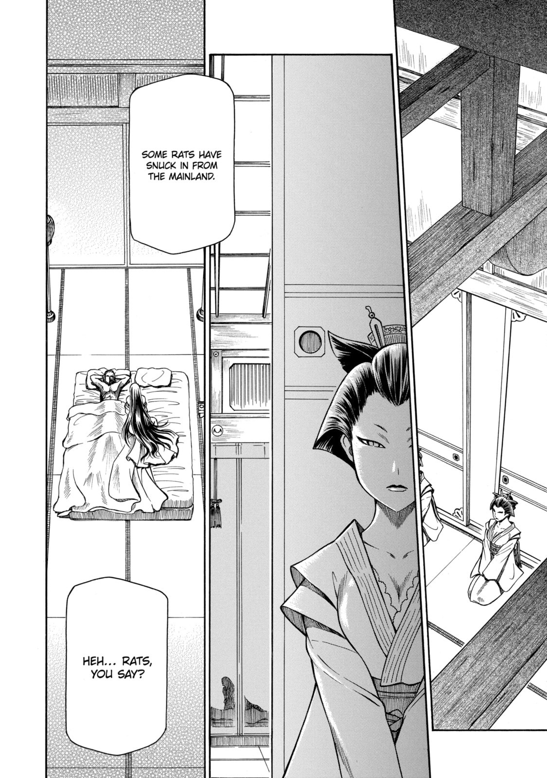 Read That Second-Rate Warrior Is Now an Overpowered chapter 38.2 image 9 on Lezhin