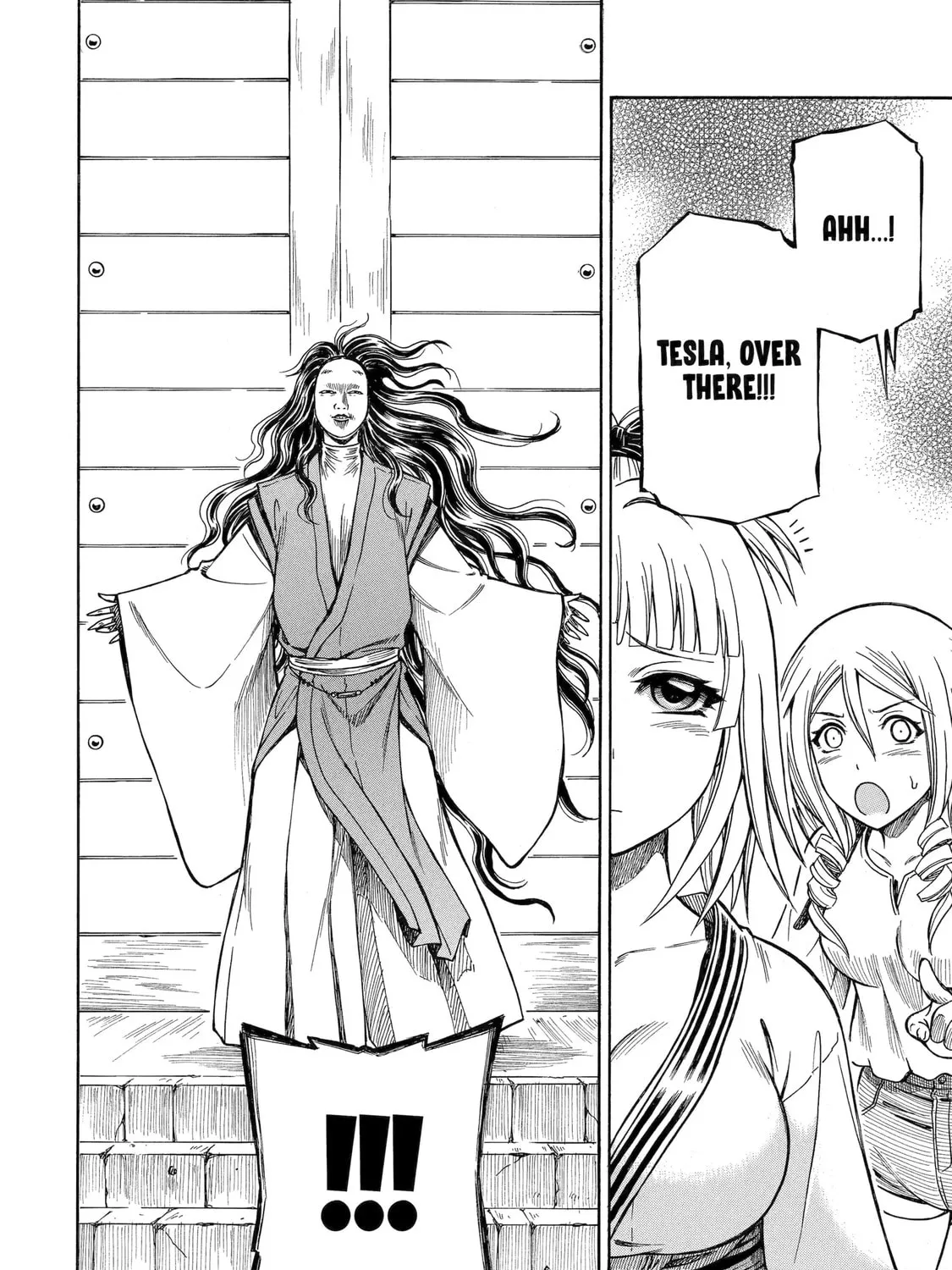 Read That Second-Rate Warrior Is Now an Overpowered chapter 38 image 102 on Lezhin