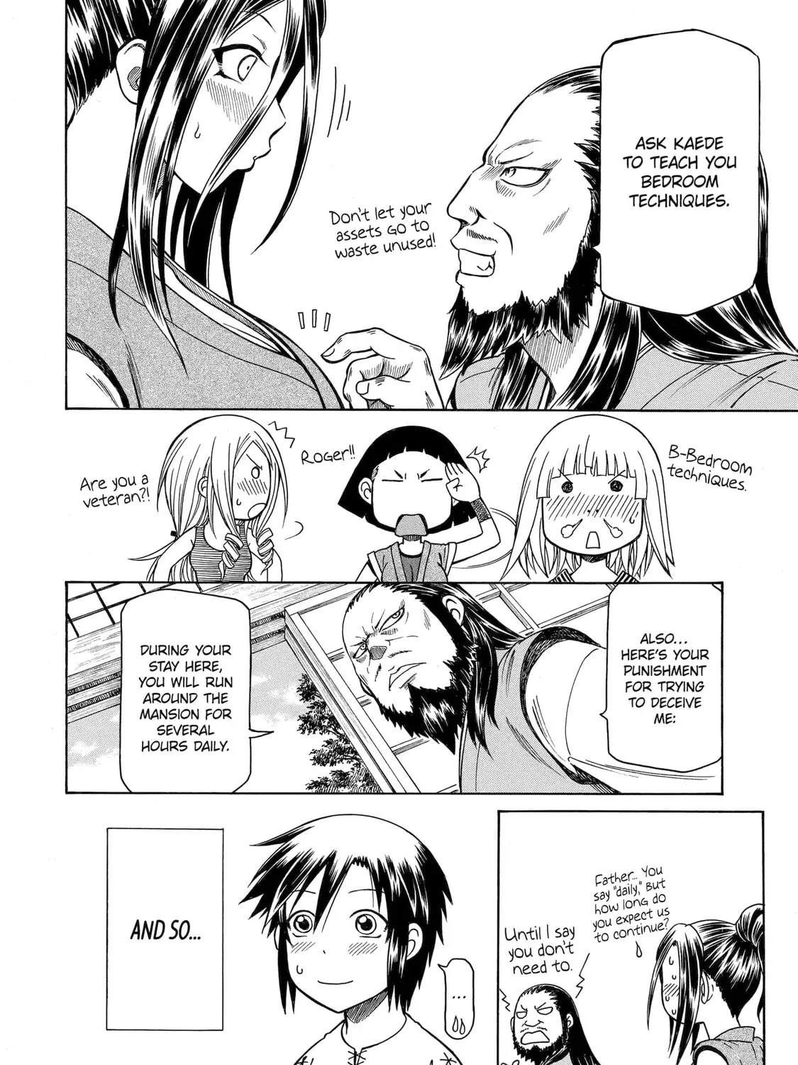 Read That Second-Rate Warrior Is Now an Overpowered chapter 38 image 14 on Lezhin