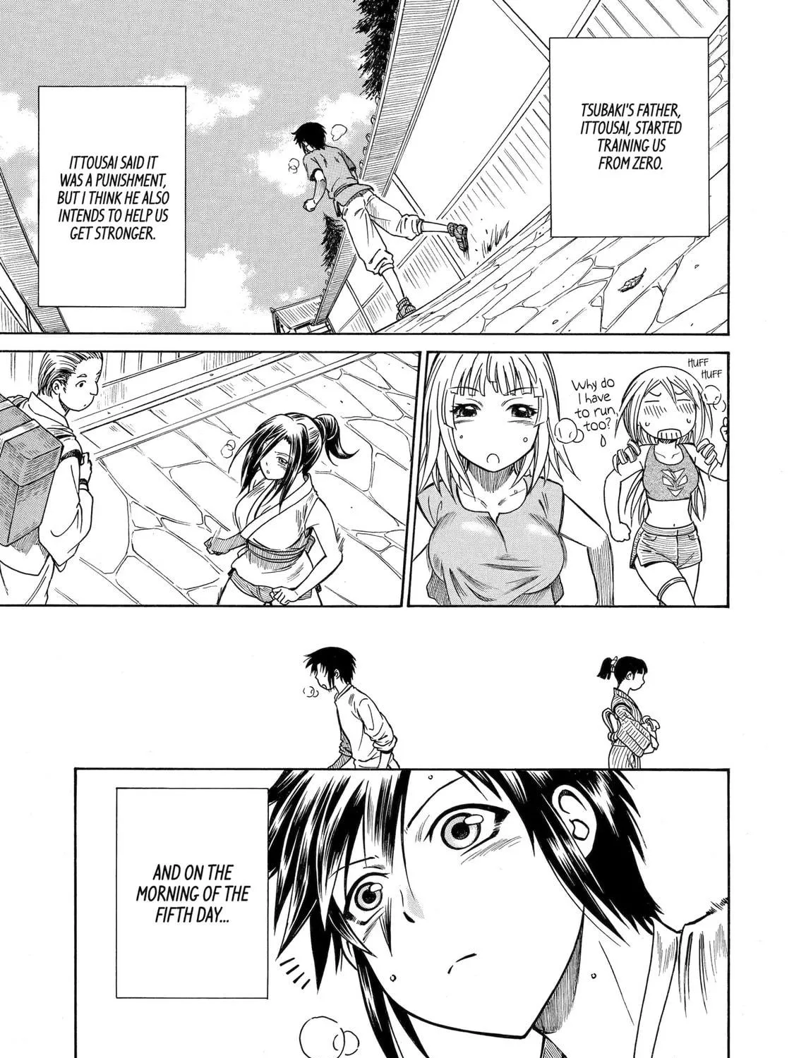 Read That Second-Rate Warrior Is Now an Overpowered chapter 38 image 16 on Lezhin