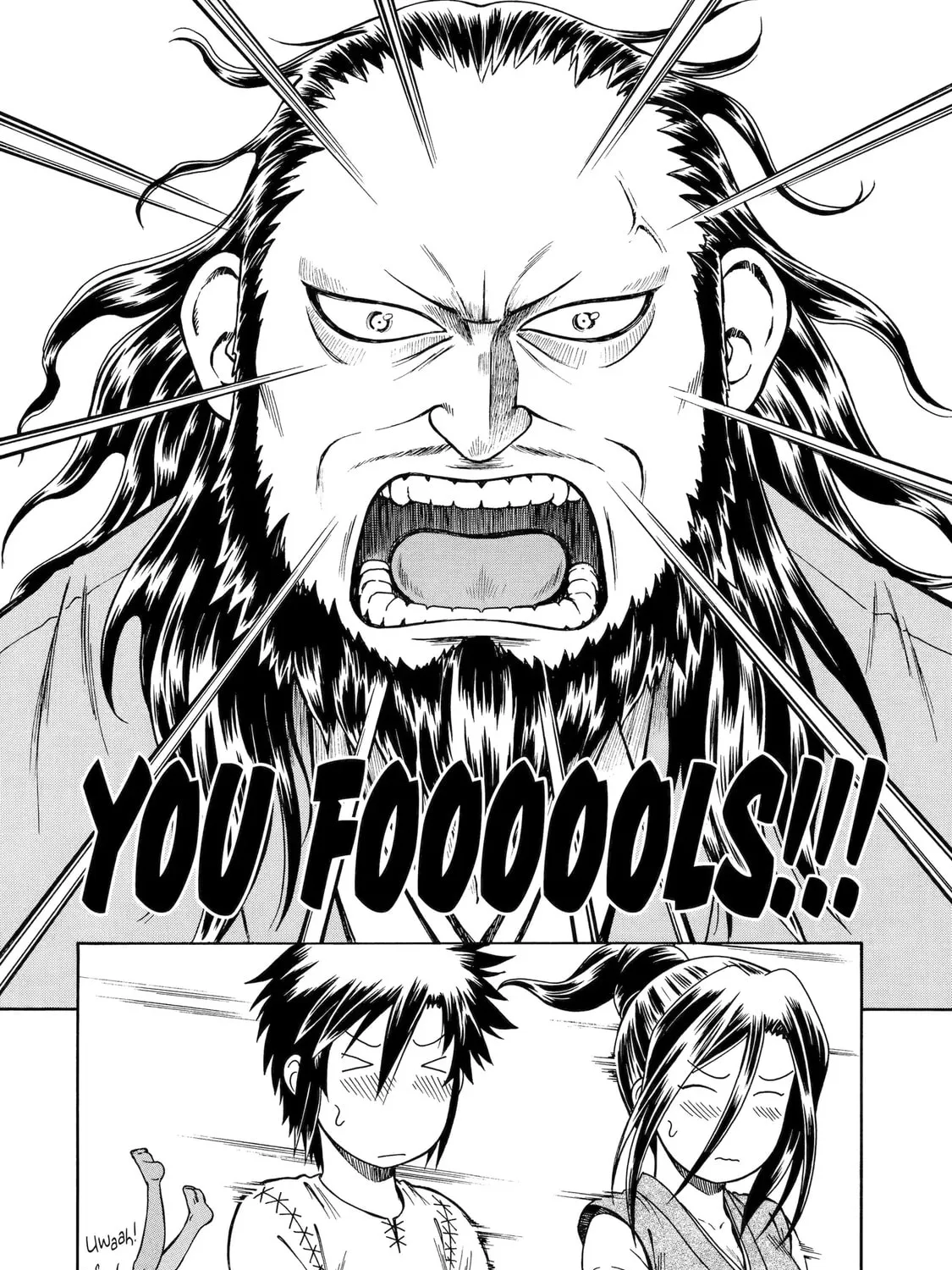 Read That Second-Rate Warrior Is Now an Overpowered chapter 38 image 2 on Lezhin