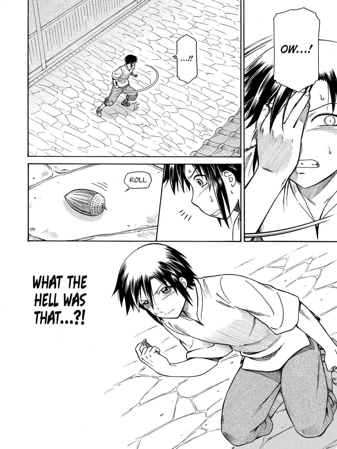 Read That Second-Rate Warrior Is Now an Overpowered chapter 38 image 22 on Lezhin