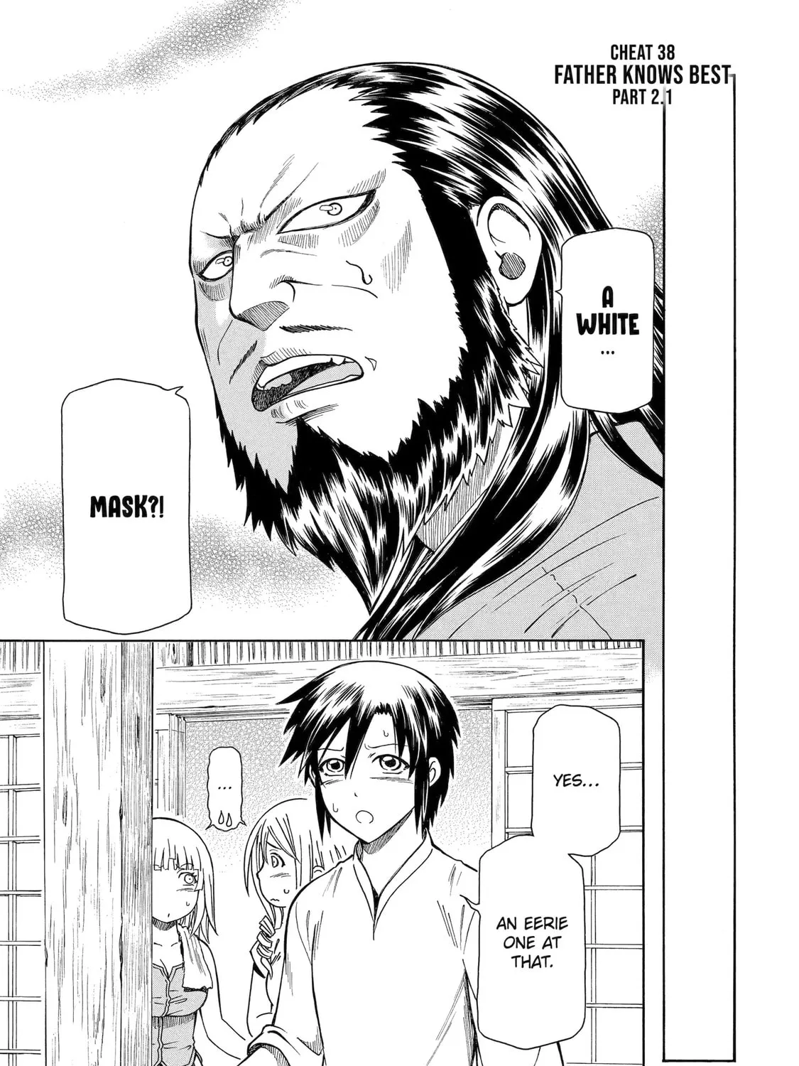 Read That Second-Rate Warrior Is Now an Overpowered chapter 38 image 24 on Lezhin