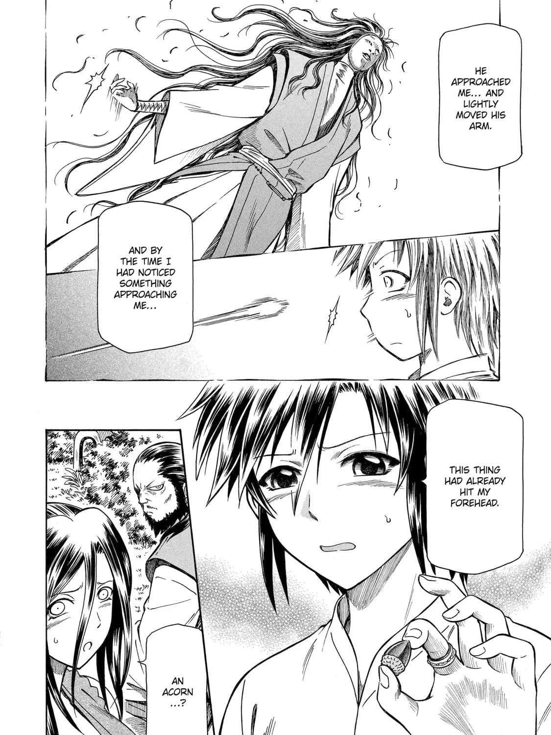 Read That Second-Rate Warrior Is Now an Overpowered chapter 38 image 26 on Lezhin