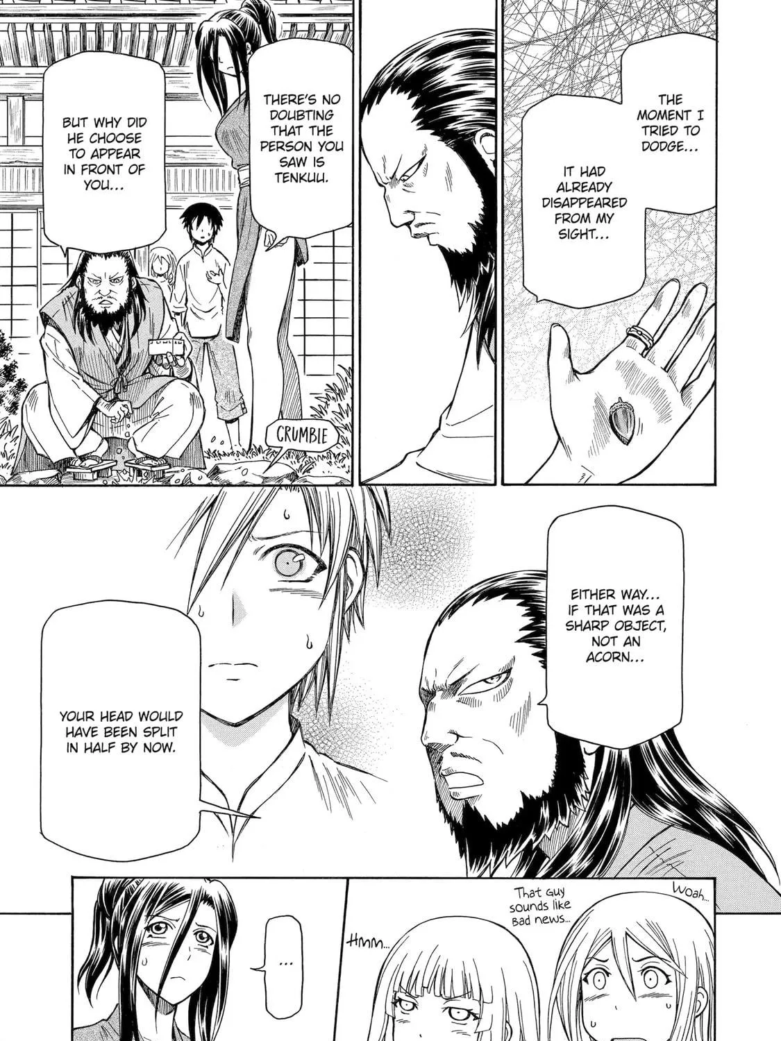 Read That Second-Rate Warrior Is Now an Overpowered chapter 38 image 28 on Lezhin