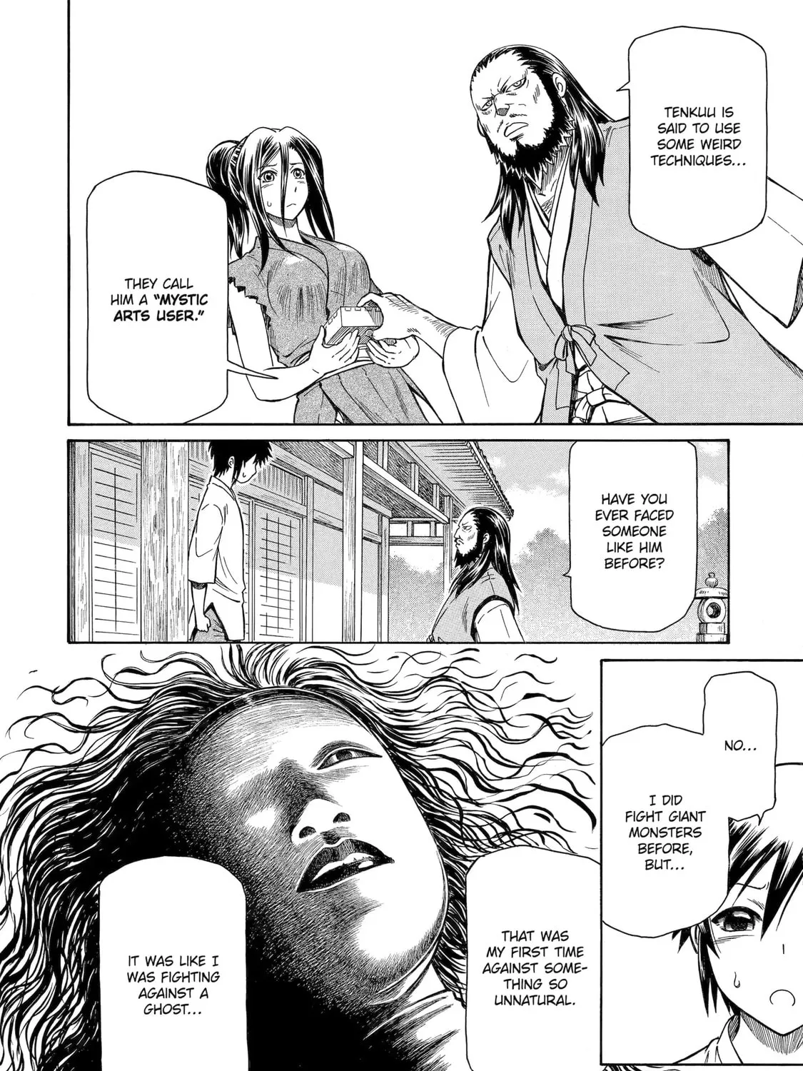 Read That Second-Rate Warrior Is Now an Overpowered chapter 38 image 30 on Lezhin