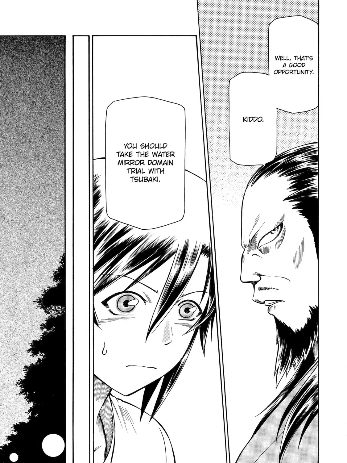 Read That Second-Rate Warrior Is Now an Overpowered chapter 38 image 32 on Lezhin