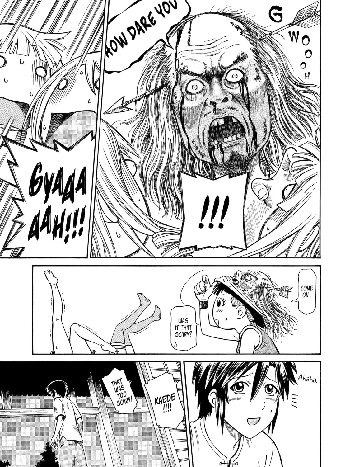 Read That Second-Rate Warrior Is Now an Overpowered chapter 38 image 36 on Lezhin