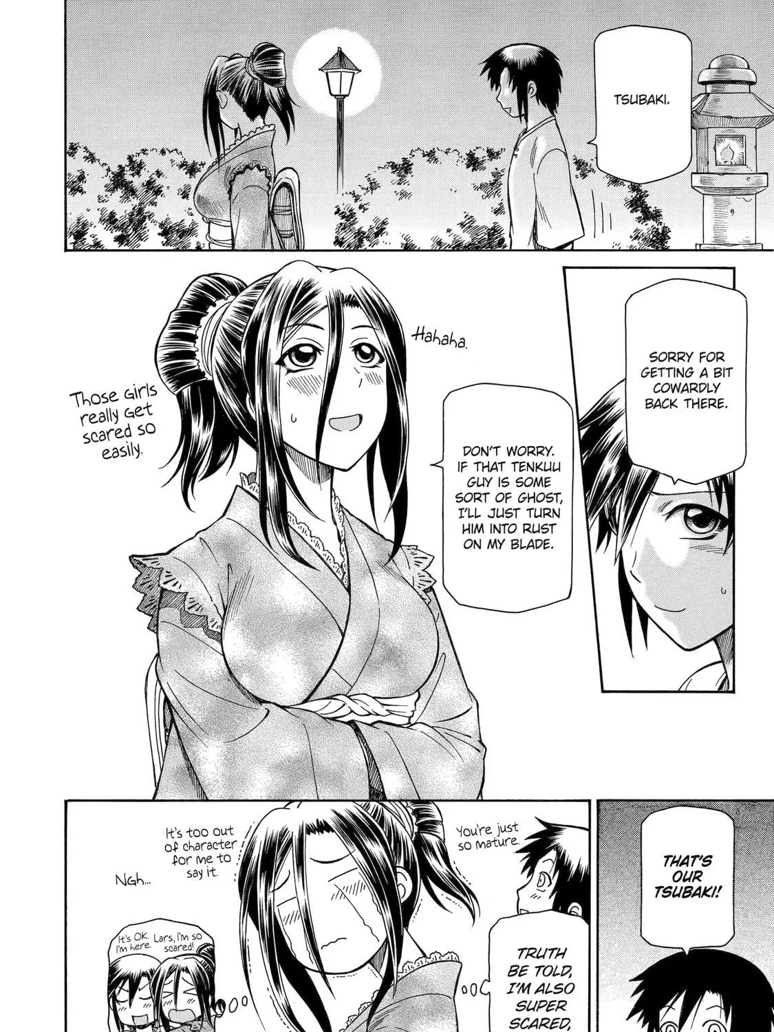 Read That Second-Rate Warrior Is Now an Overpowered chapter 38 image 38 on Lezhin