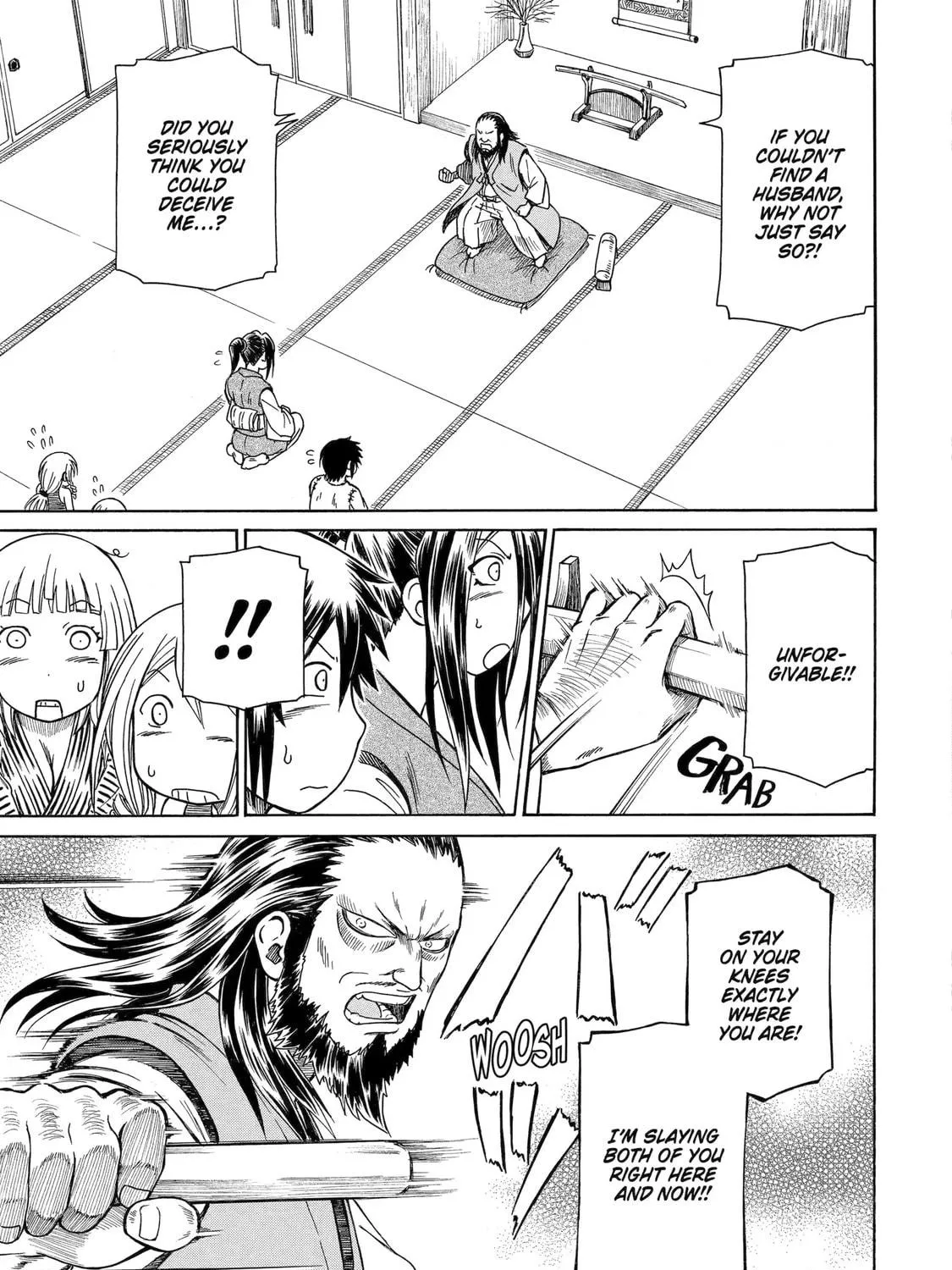 Read That Second-Rate Warrior Is Now an Overpowered chapter 38 image 4 on Lezhin