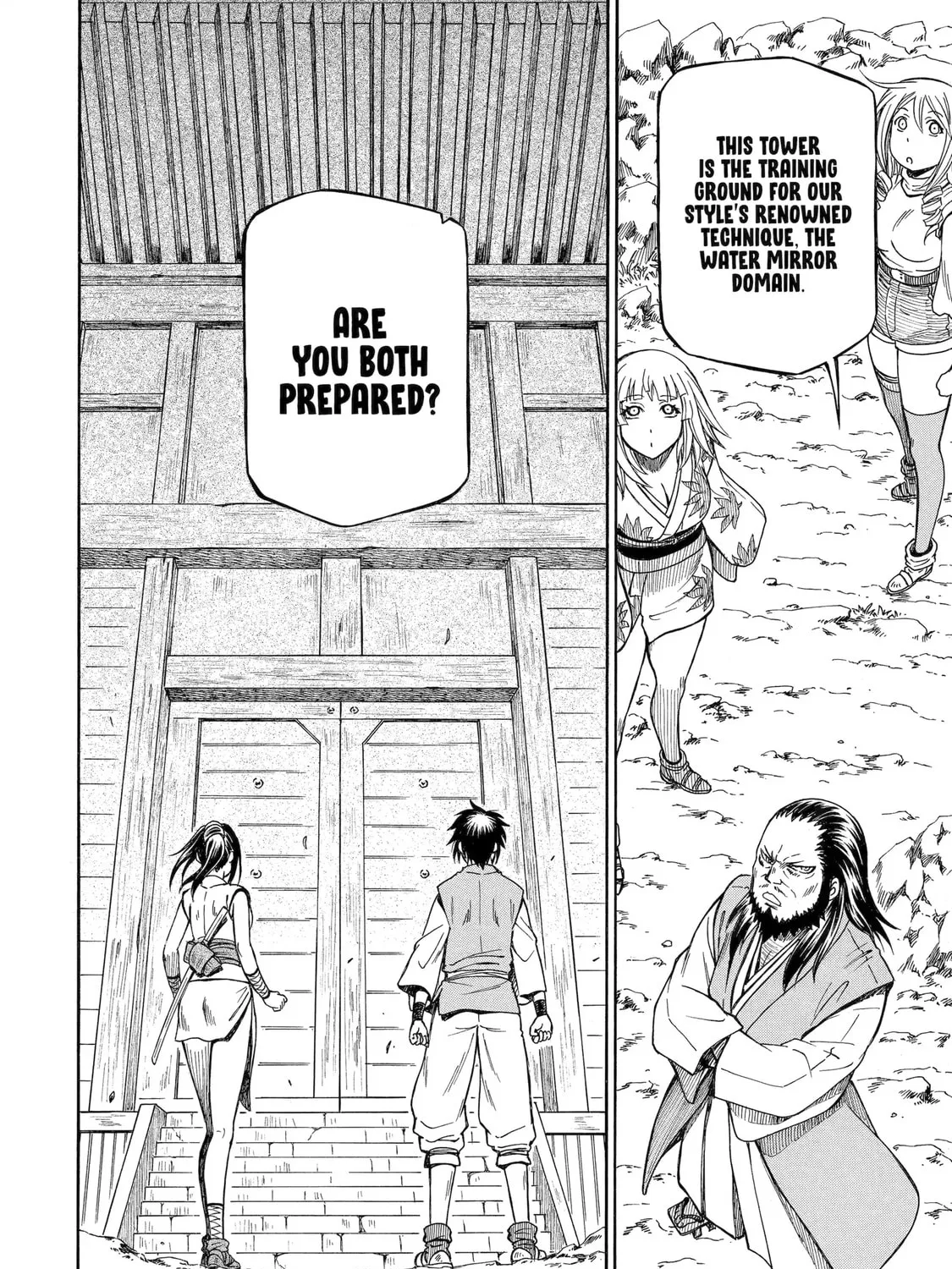 Read That Second-Rate Warrior Is Now an Overpowered chapter 38 image 50 on Lezhin