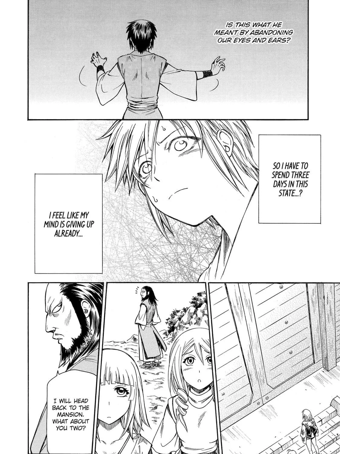 Read That Second-Rate Warrior Is Now an Overpowered chapter 38 image 58 on Lezhin