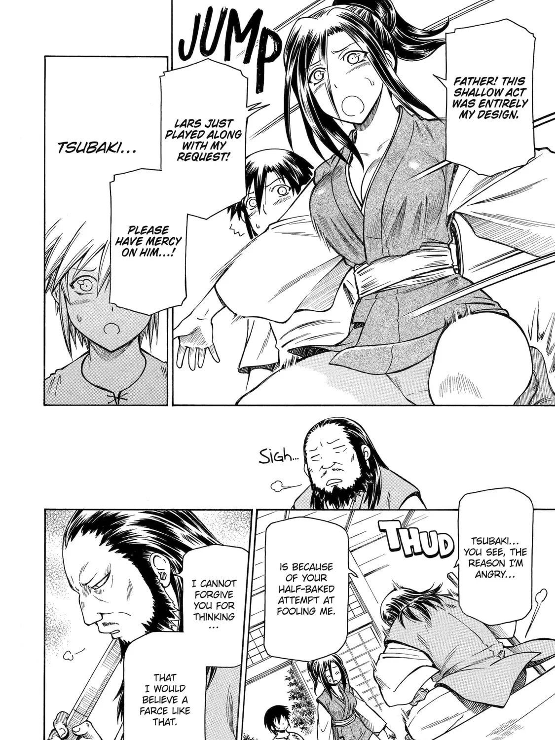 Read That Second-Rate Warrior Is Now an Overpowered chapter 38 image 6 on Lezhin