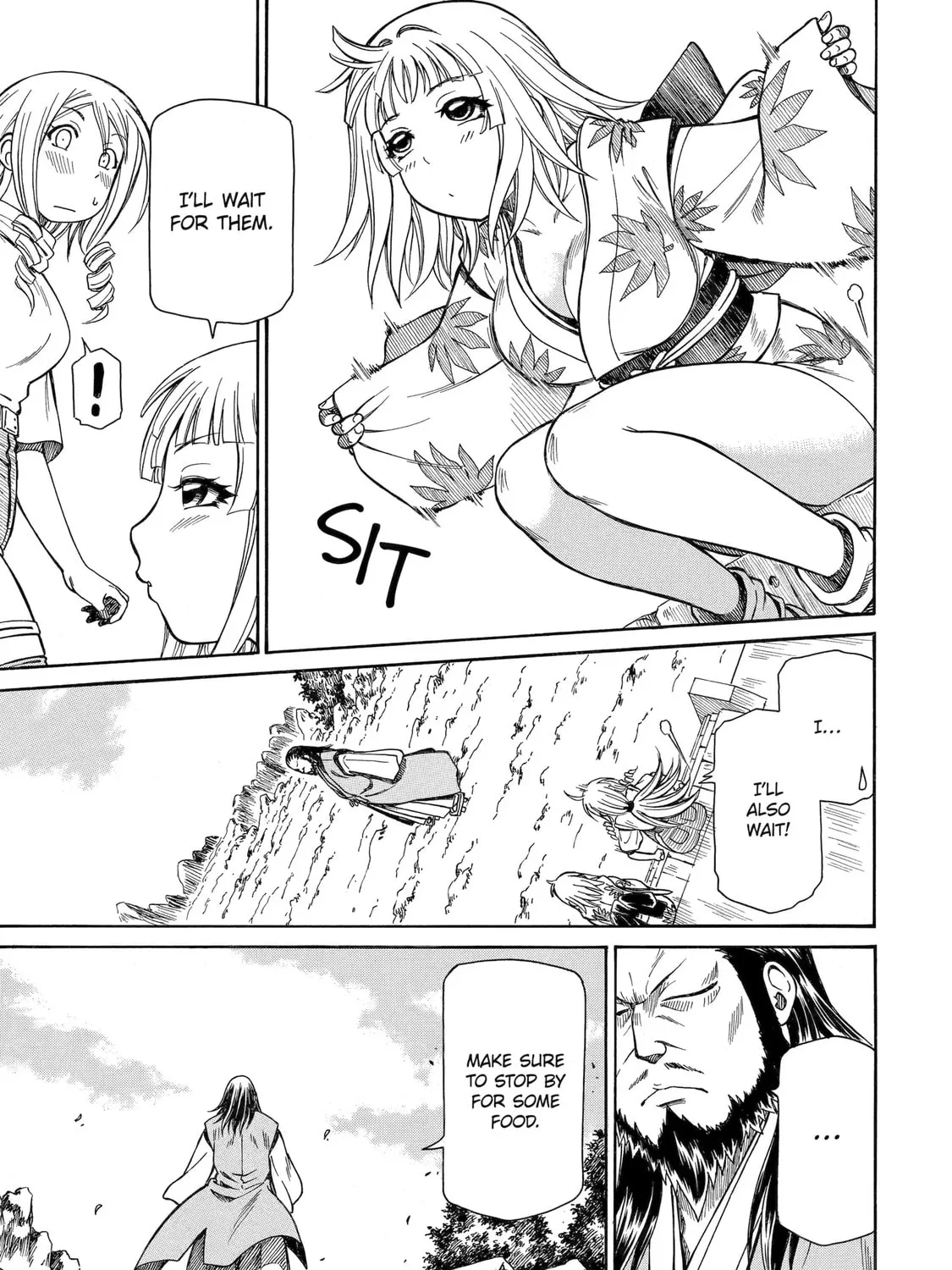 Read That Second-Rate Warrior Is Now an Overpowered chapter 38 image 60 on Lezhin