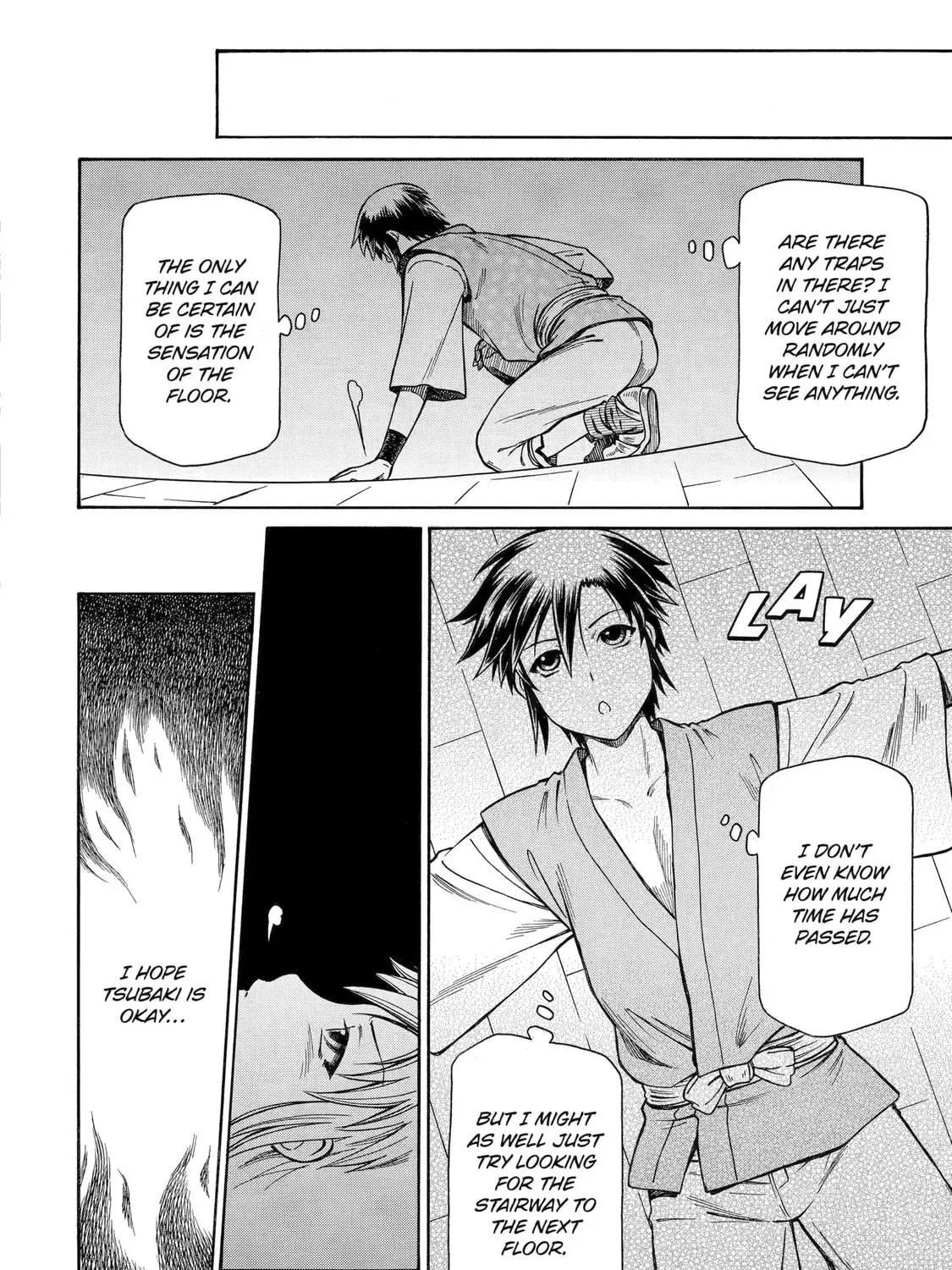 Read That Second-Rate Warrior Is Now an Overpowered chapter 38 image 62 on Lezhin