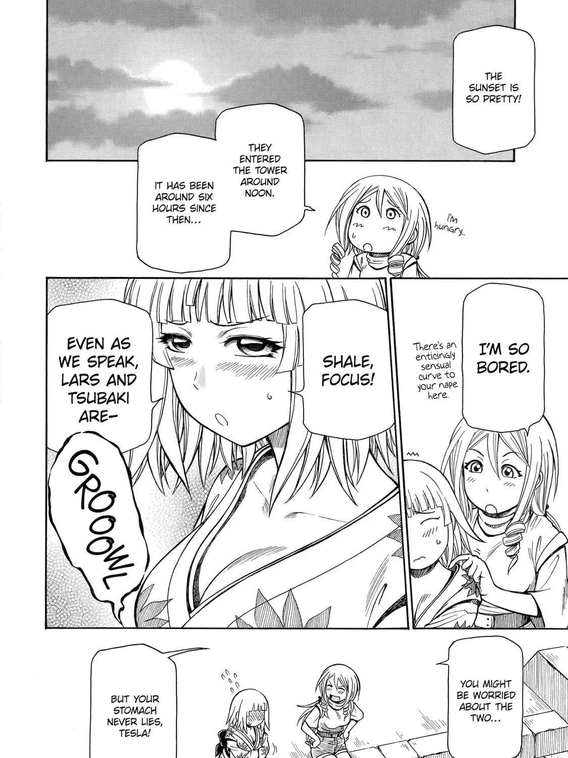 Read That Second-Rate Warrior Is Now an Overpowered chapter 38 image 66 on Lezhin