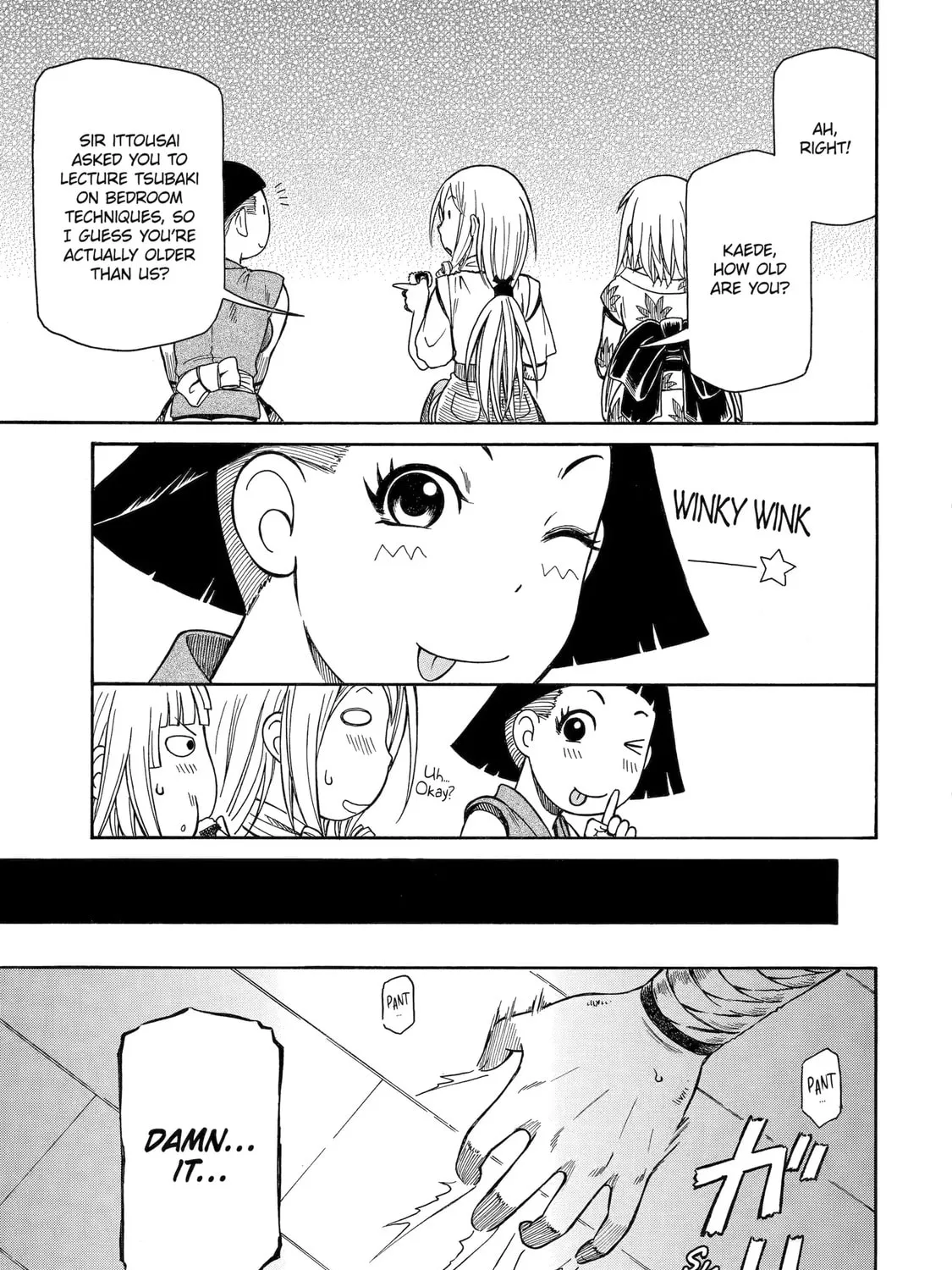 Read That Second-Rate Warrior Is Now an Overpowered chapter 38 image 72 on Lezhin