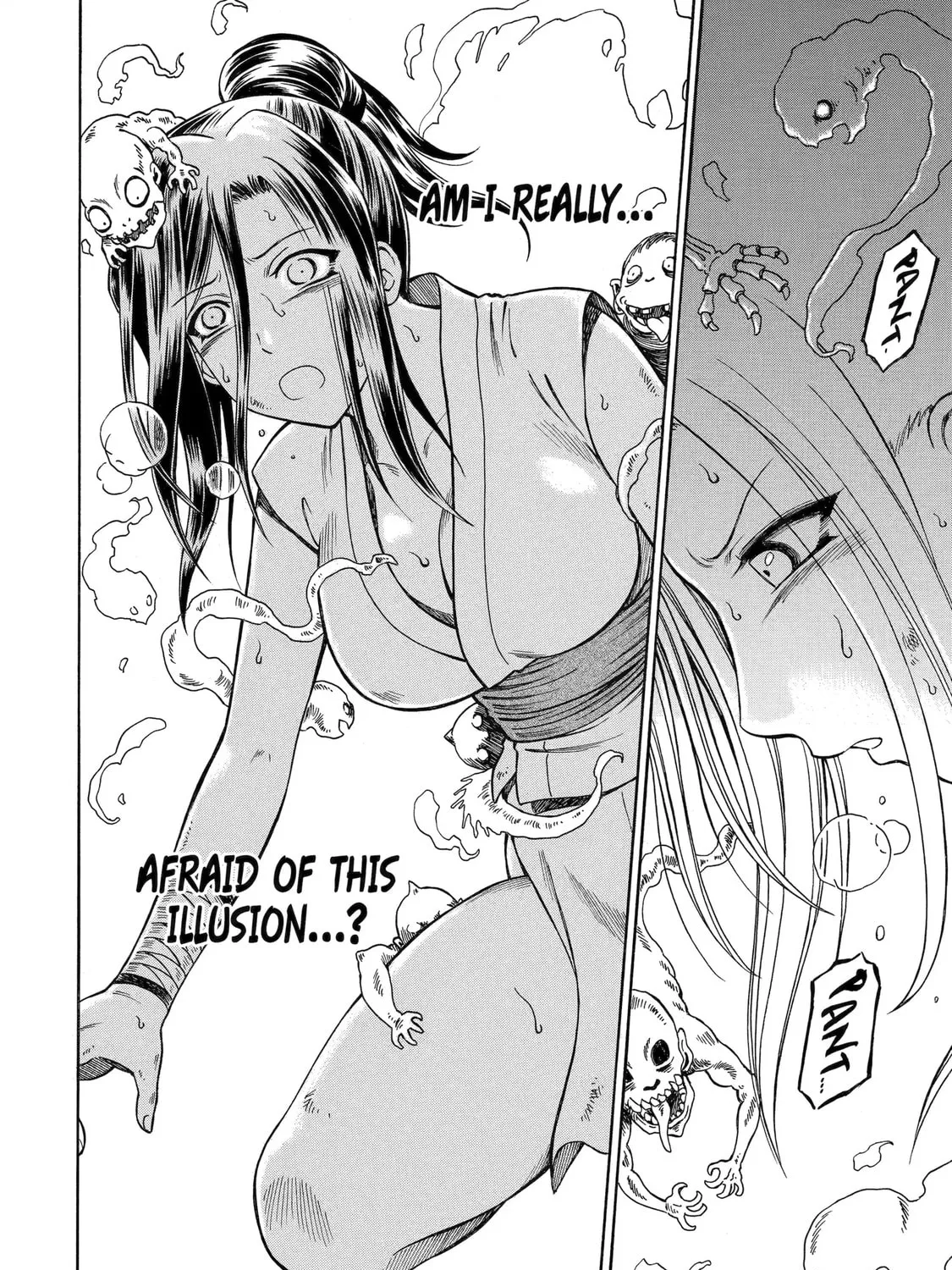 Read That Second-Rate Warrior Is Now an Overpowered chapter 38 image 74 on Lezhin