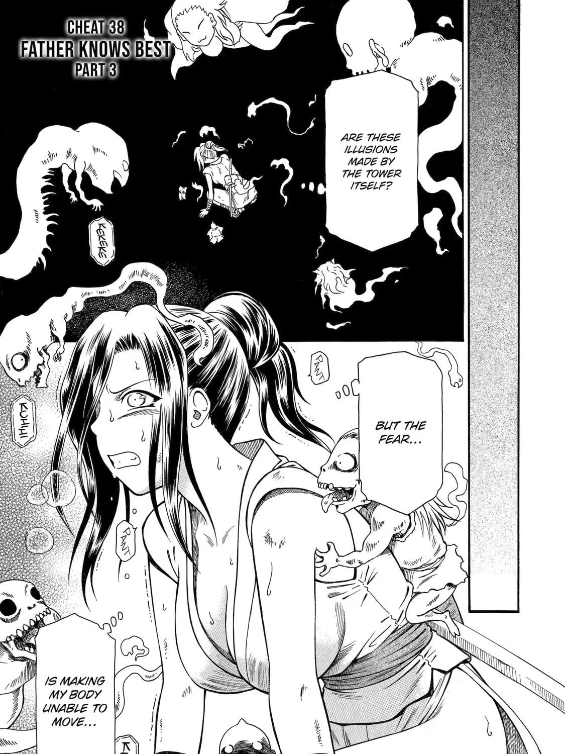 Read That Second-Rate Warrior Is Now an Overpowered chapter 38 image 76 on Lezhin