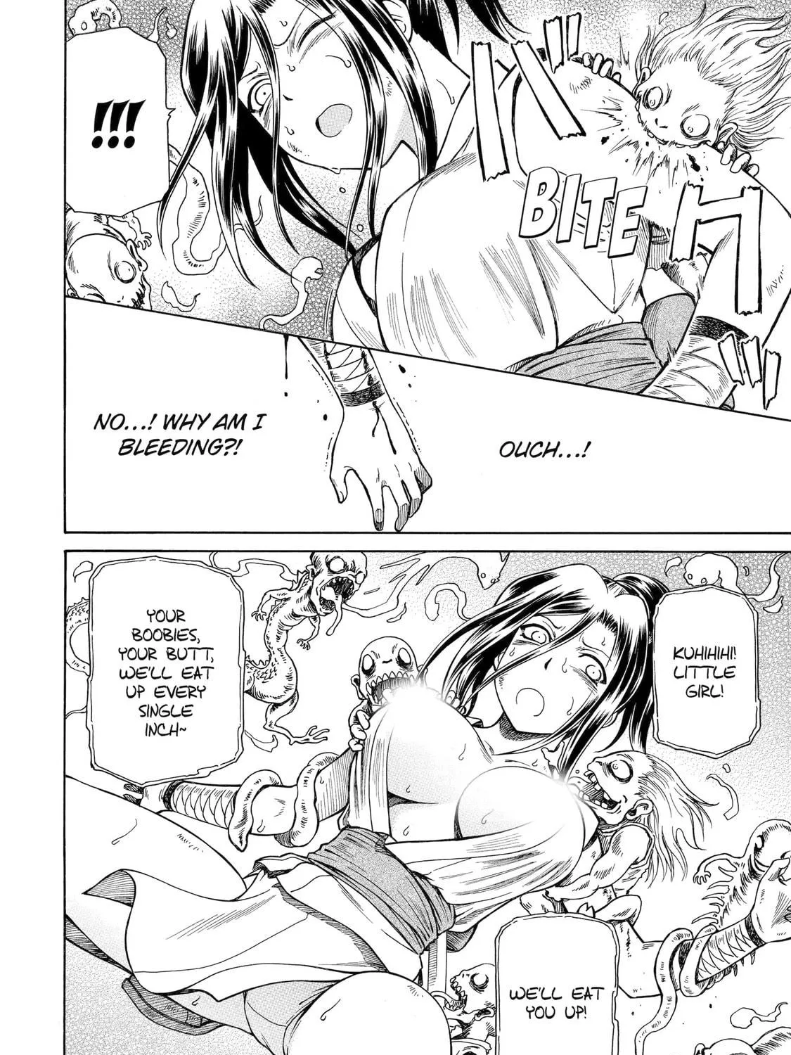 Read That Second-Rate Warrior Is Now an Overpowered chapter 38 image 78 on Lezhin